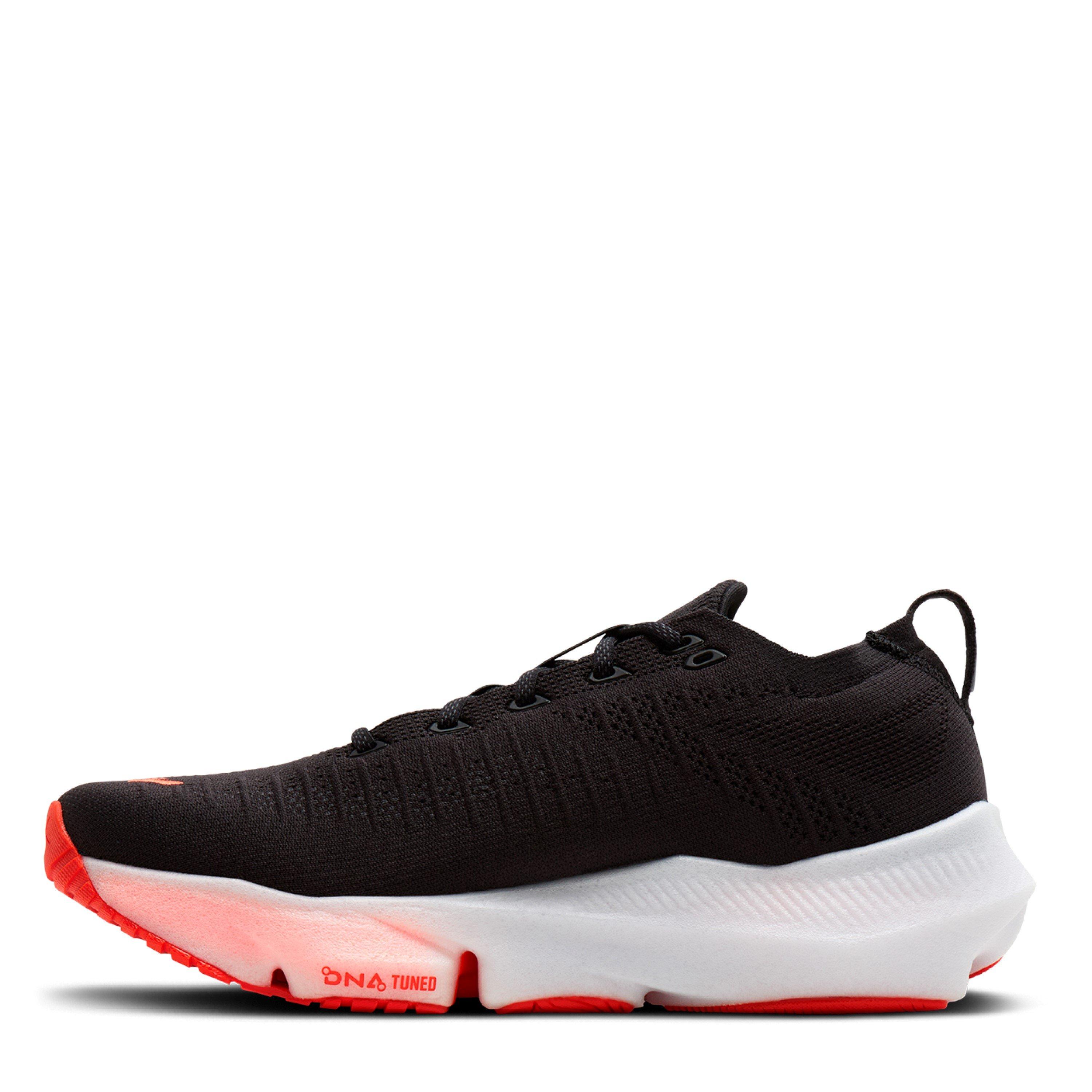 Black/Orange - Brooks - Men's Glycerin Flex Running Shoes - 2