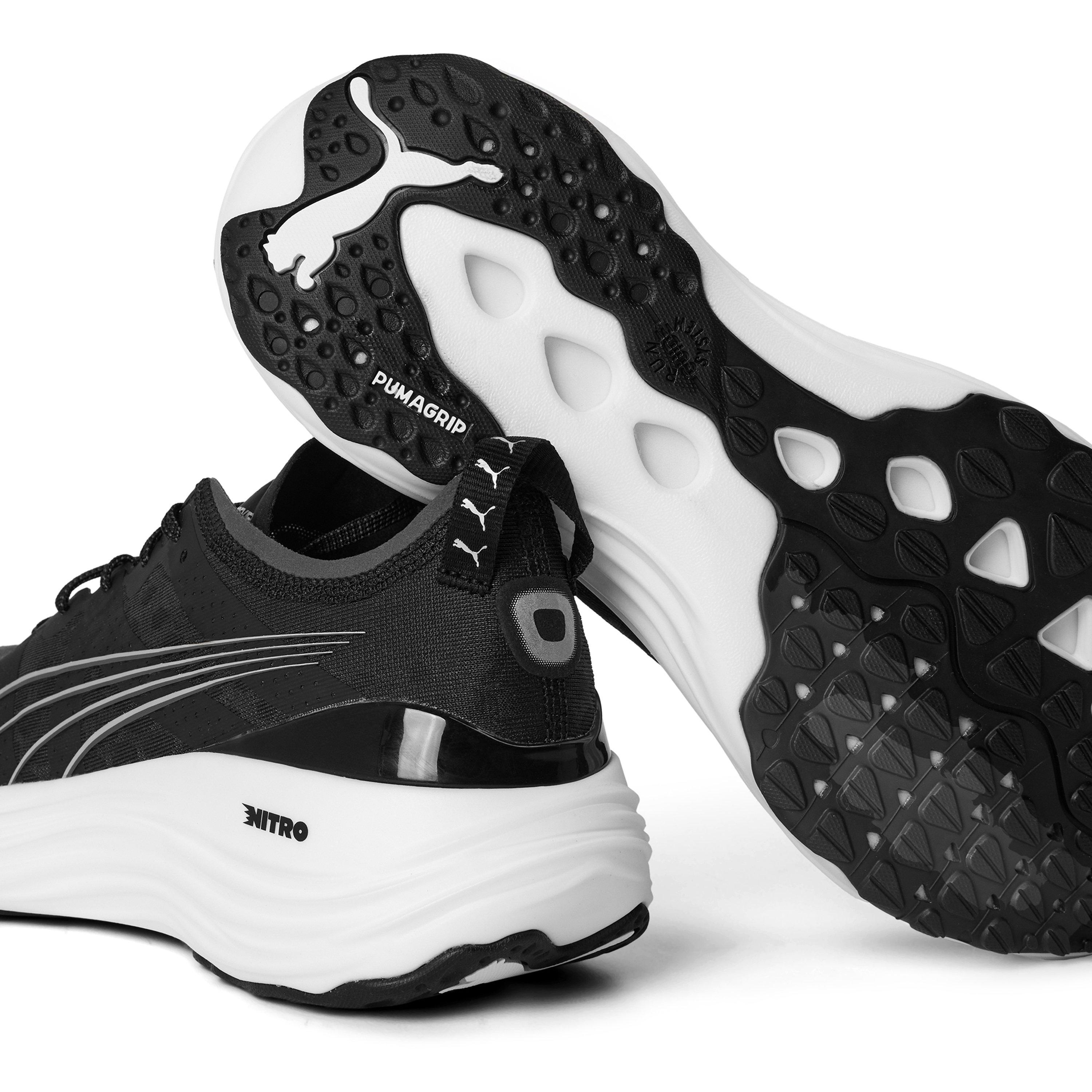 BLACK/BLACK - Hoka - Hoka Rincon 5 Ld63 - 3