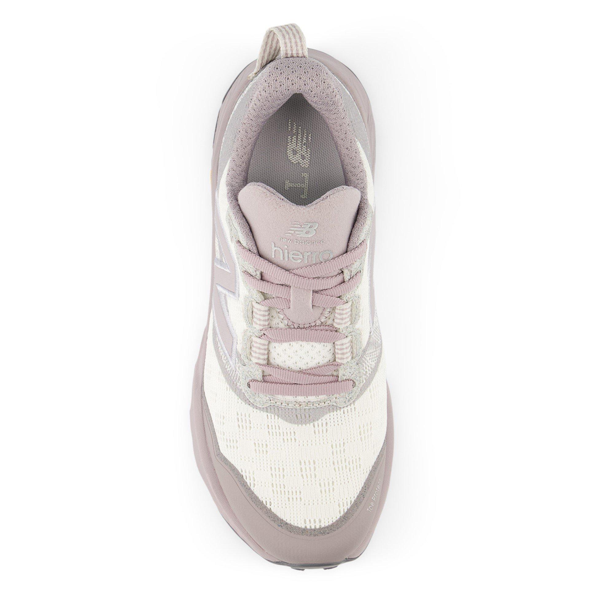 Grey/Grey - New Balance - Women's Trail Running Shoes - 4