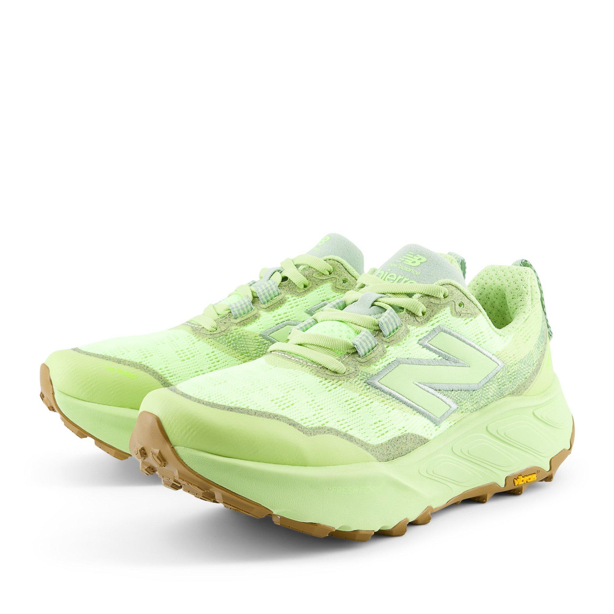 Lueur résiduelle - New Balance - NB Hierrov9 Womens Trail Running Shoes - 2
