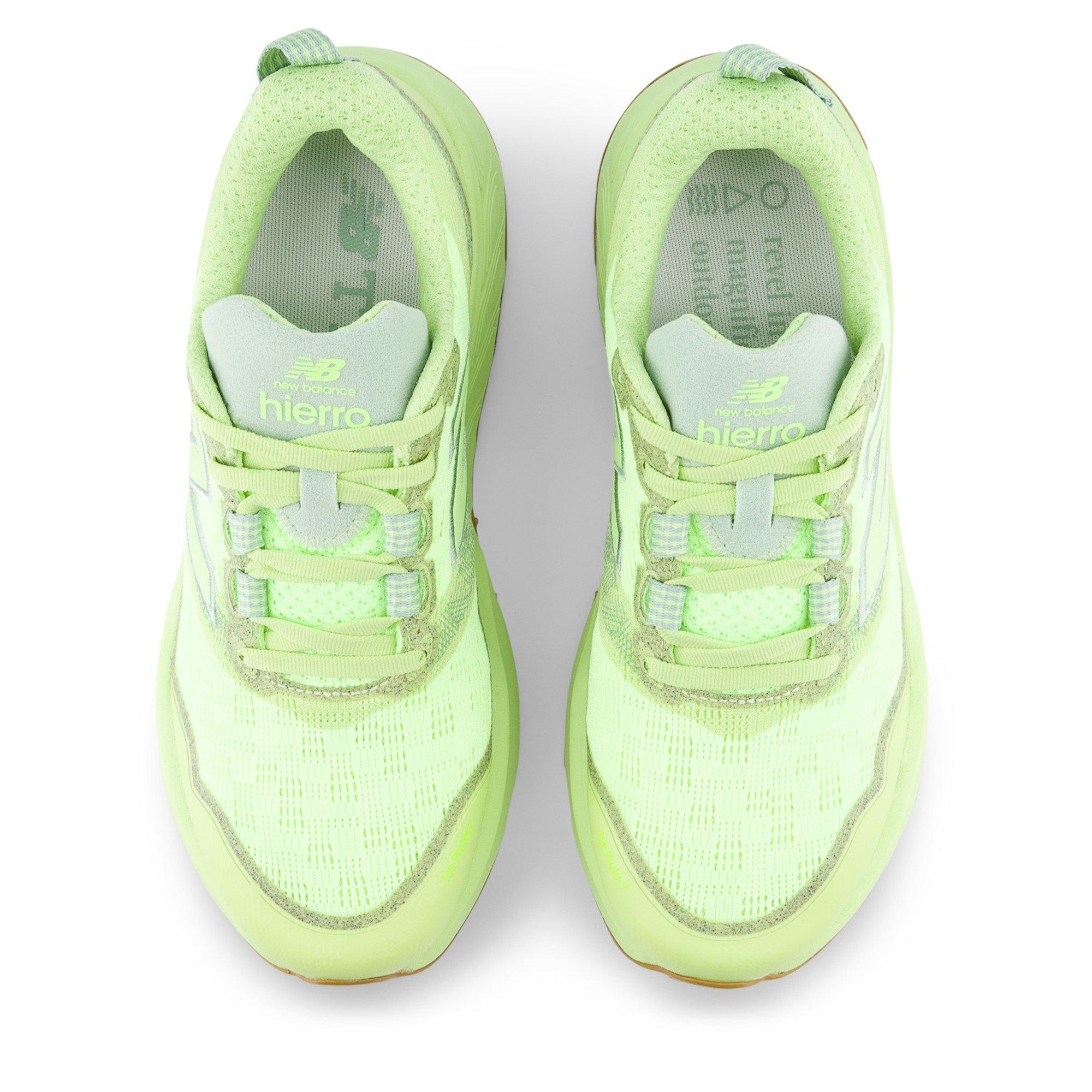 Lueur résiduelle - New Balance - NB Hierrov9 Womens Trail Running Shoes - 3