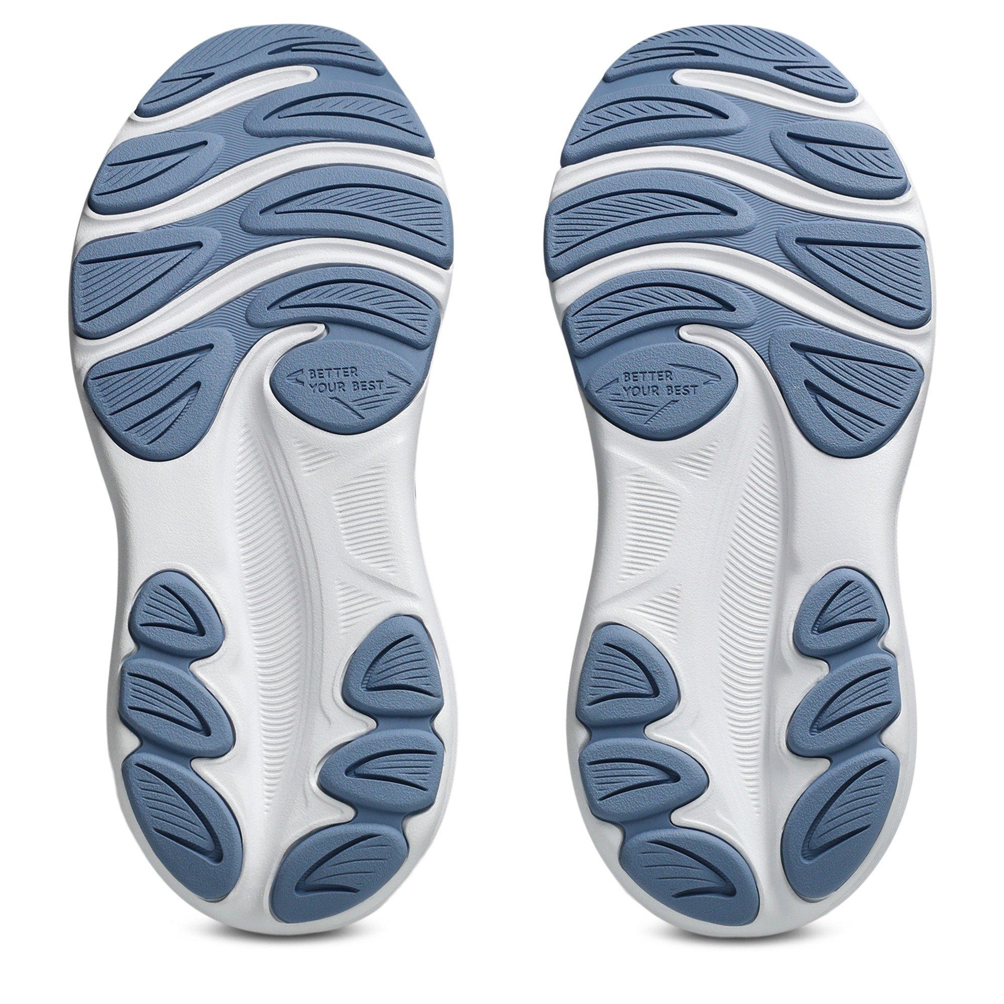 Independnce Blu - Asics - Kids' Contend 10 Road Running Shoes - 3