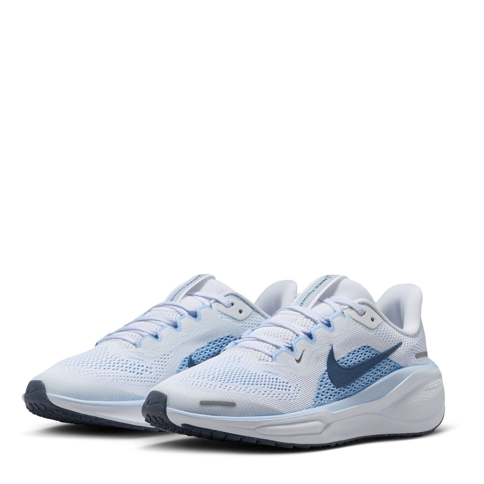 White/Diff Blu - Nike - Pegasus 41 - 4