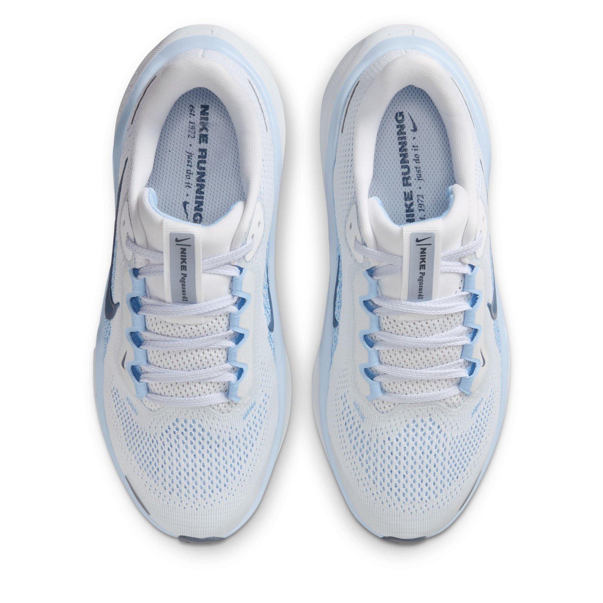 White/Diff Blu - Nike - Pegasus 41 - 6