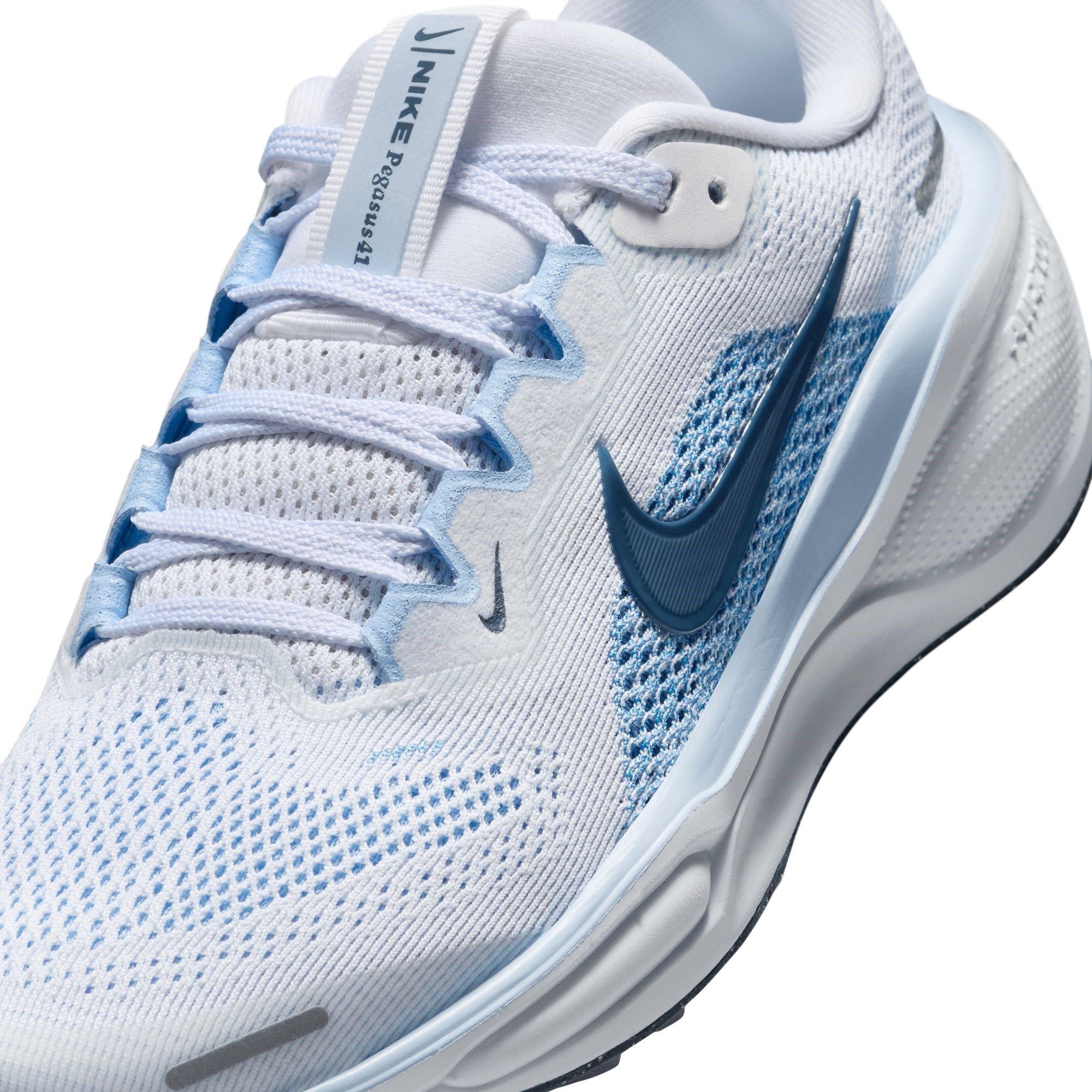 White/Diff Blu - Nike - Pegasus 41 - 7