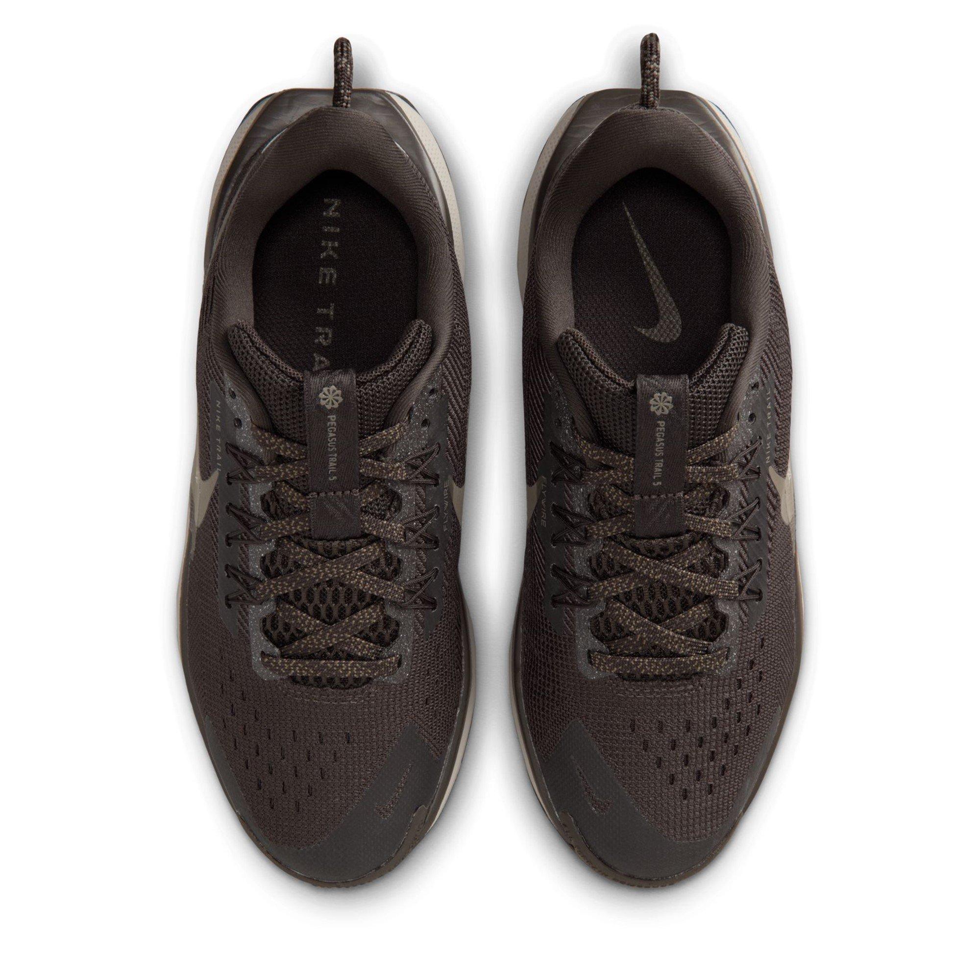 Samtbraun - Nike - Pegasus Trail 5 - 6