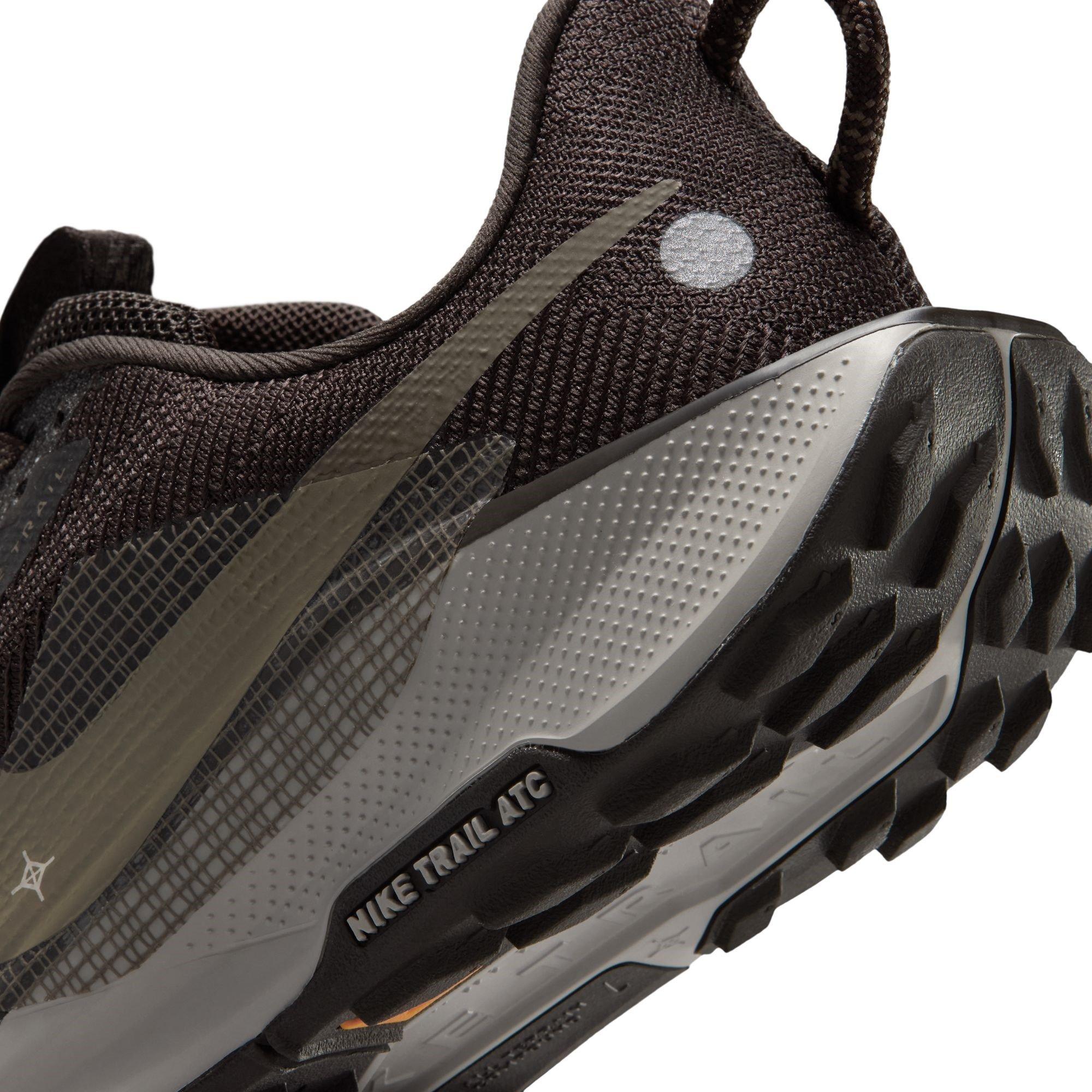 Samtbraun - Nike - Pegasus Trail 5 - 8