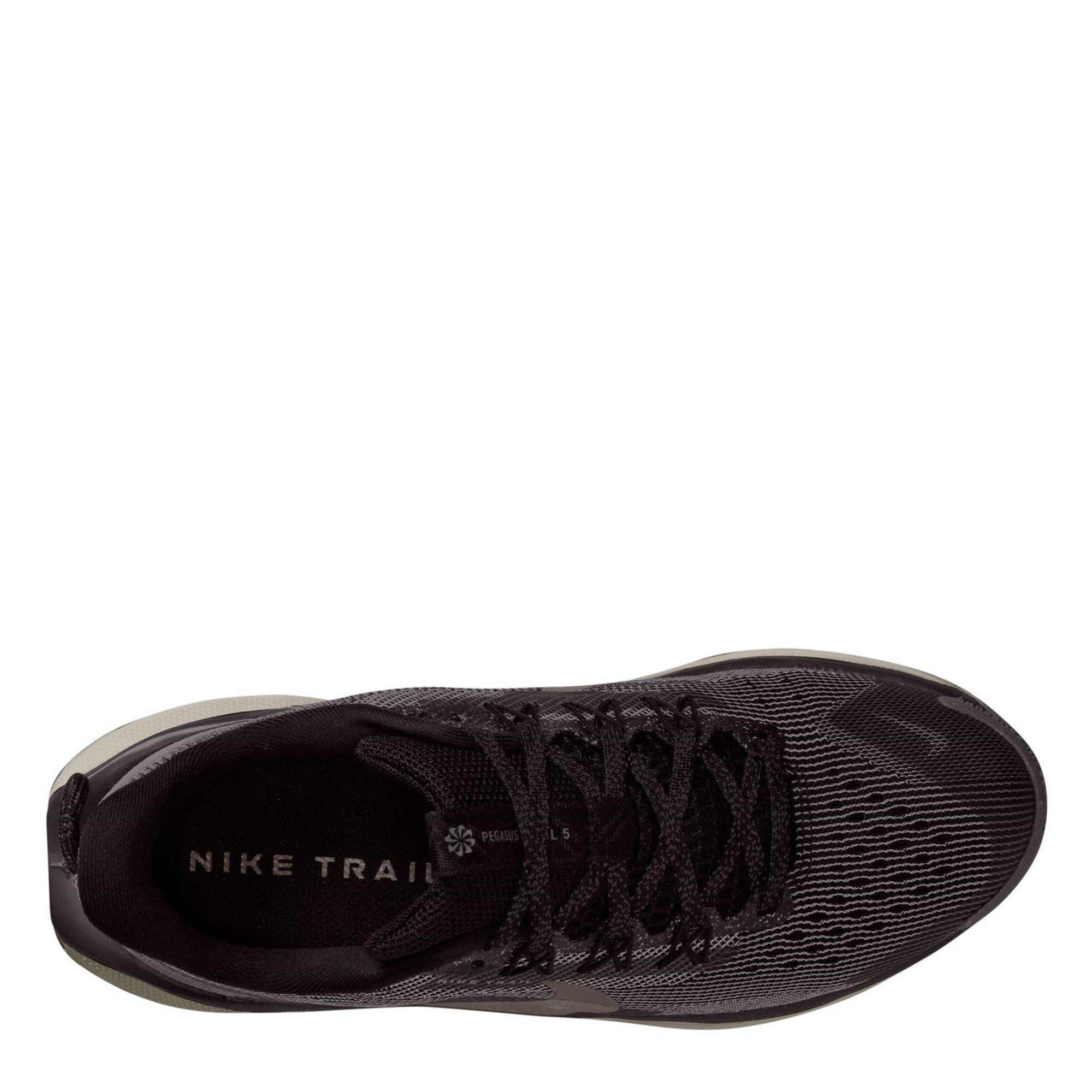 Samtbraun - Nike - Pegasus Trail 5 - 9