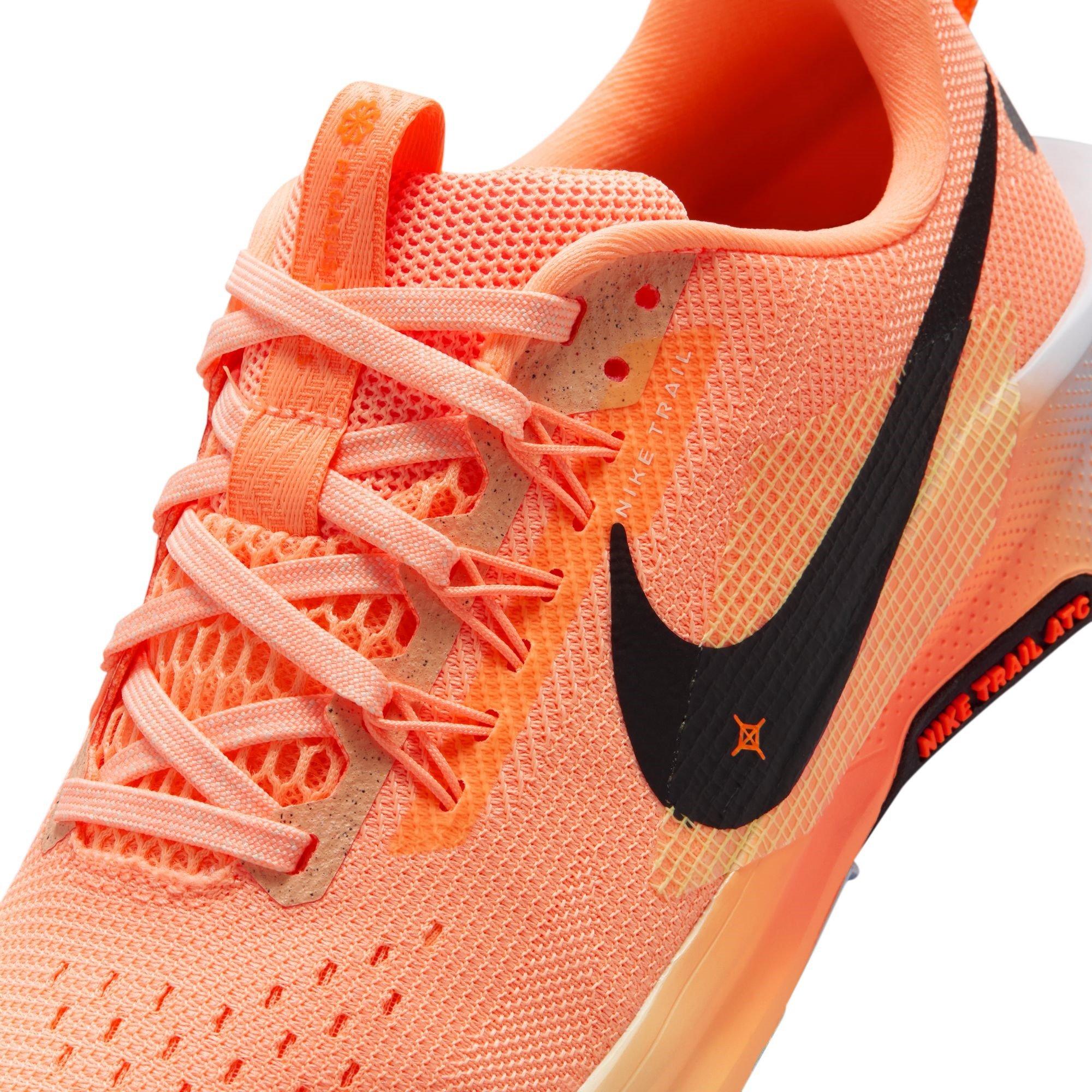 Oranje Puls - Nike - Pegasus Trail 5 - 7
