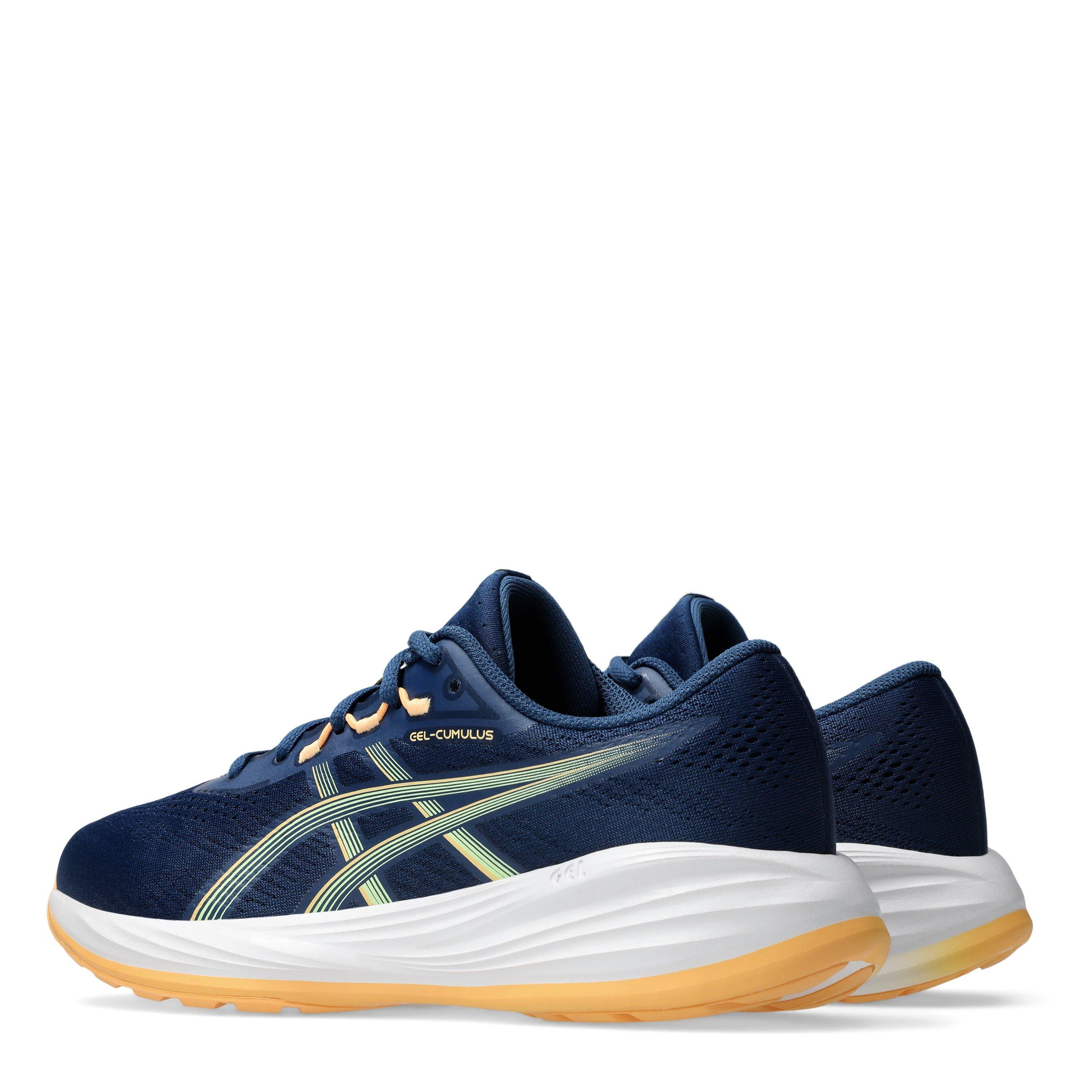 Independnce Blu - Asics - Kids' Cumulus 28 Road Running Shoes - 5