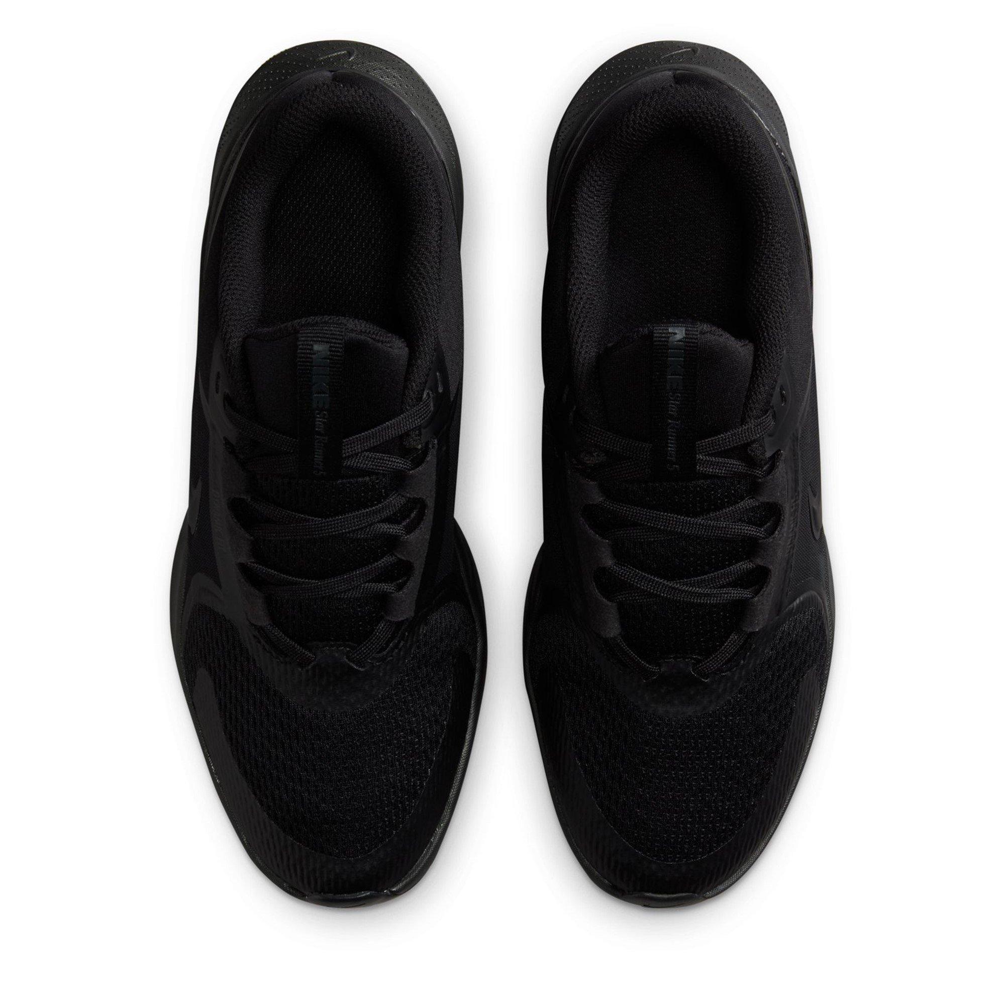 ZWART/ZWARTE MIER - Nike - Nike STAR RUNNER 5 G Jn54 - 5