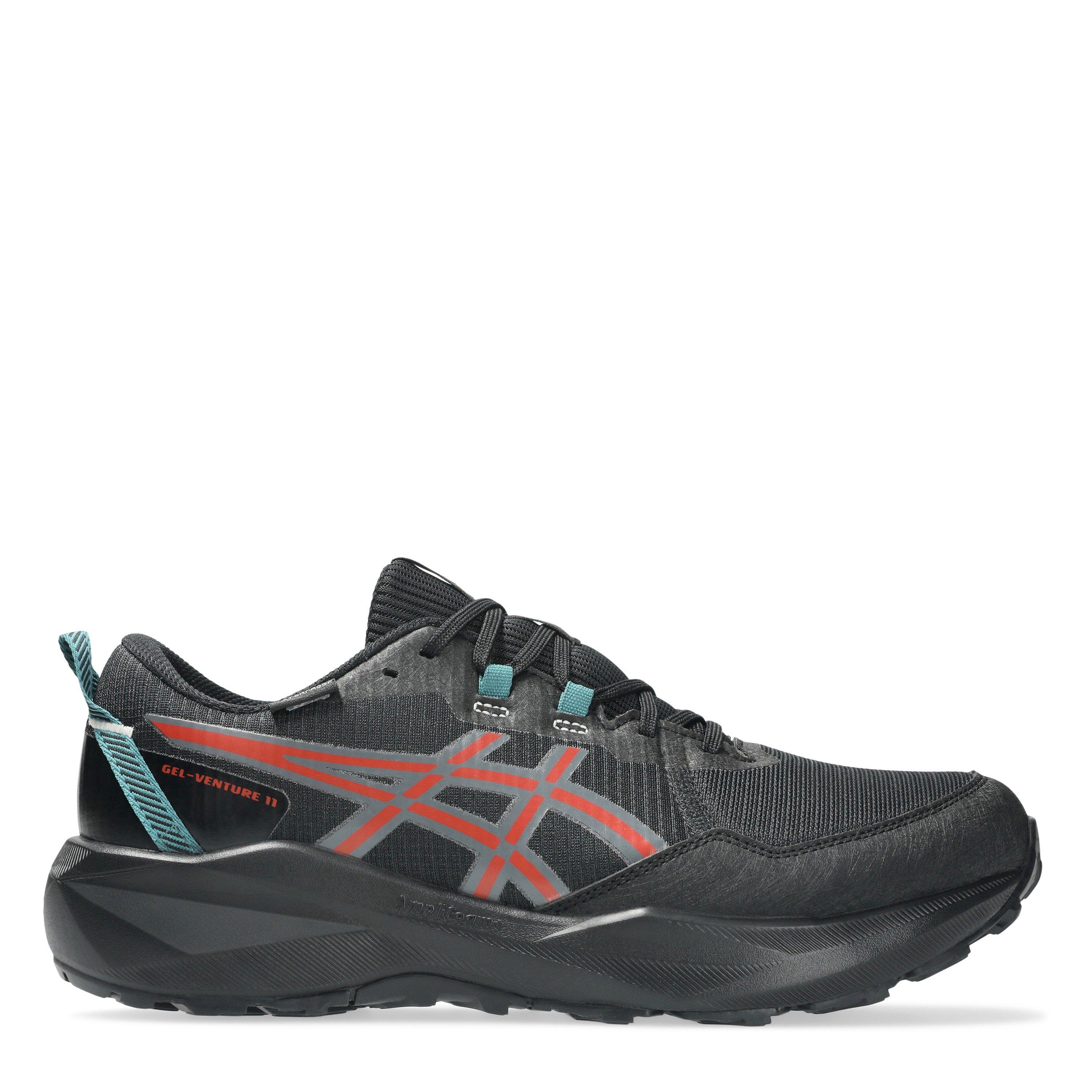 Asics Men's Gel-Venture 11 Waterproof Trail Running Shoes - Black - 9.5 (44.5)