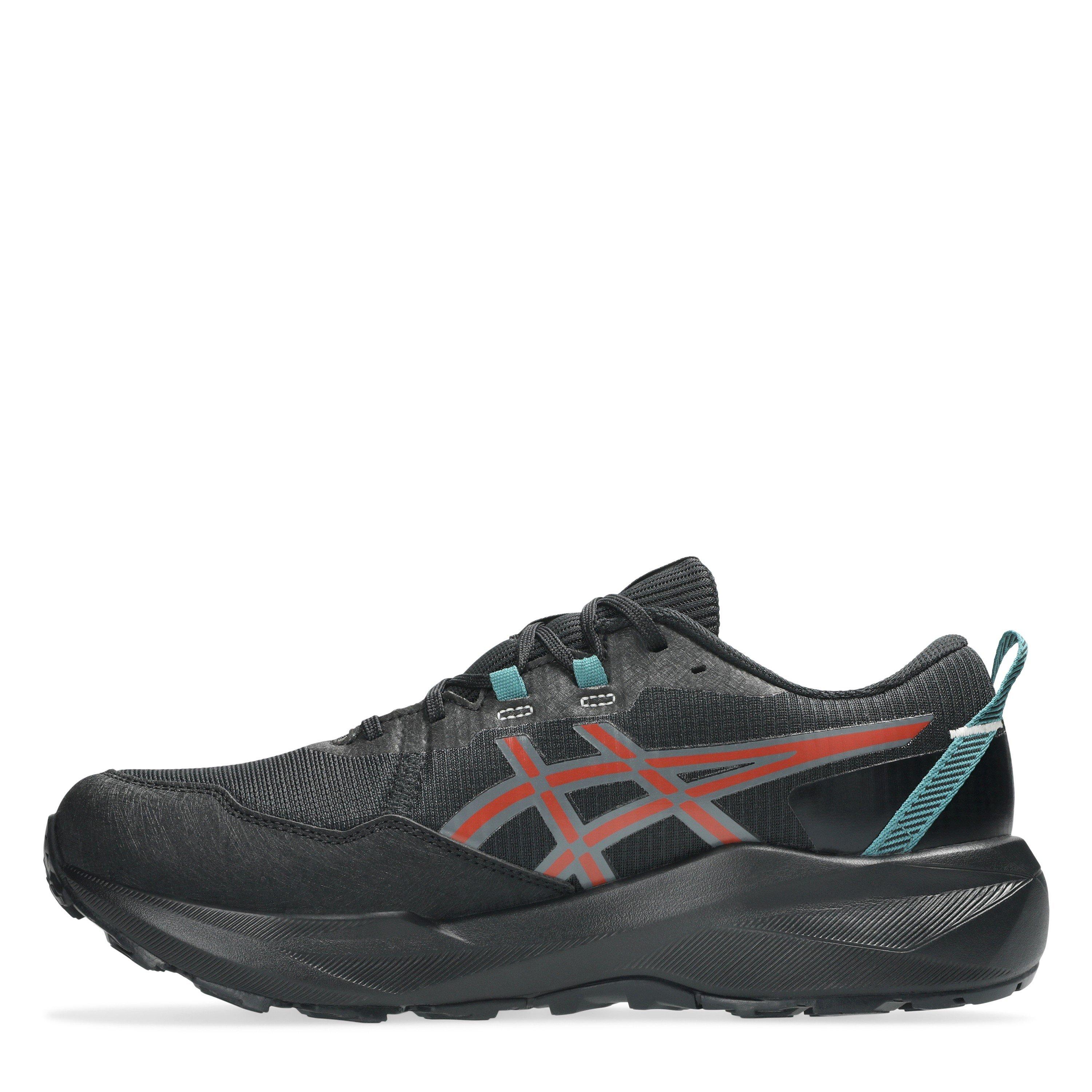 Zwart - Asics - Gel-Venture 11 Waterproof Trail Running Shoes Mens - 2