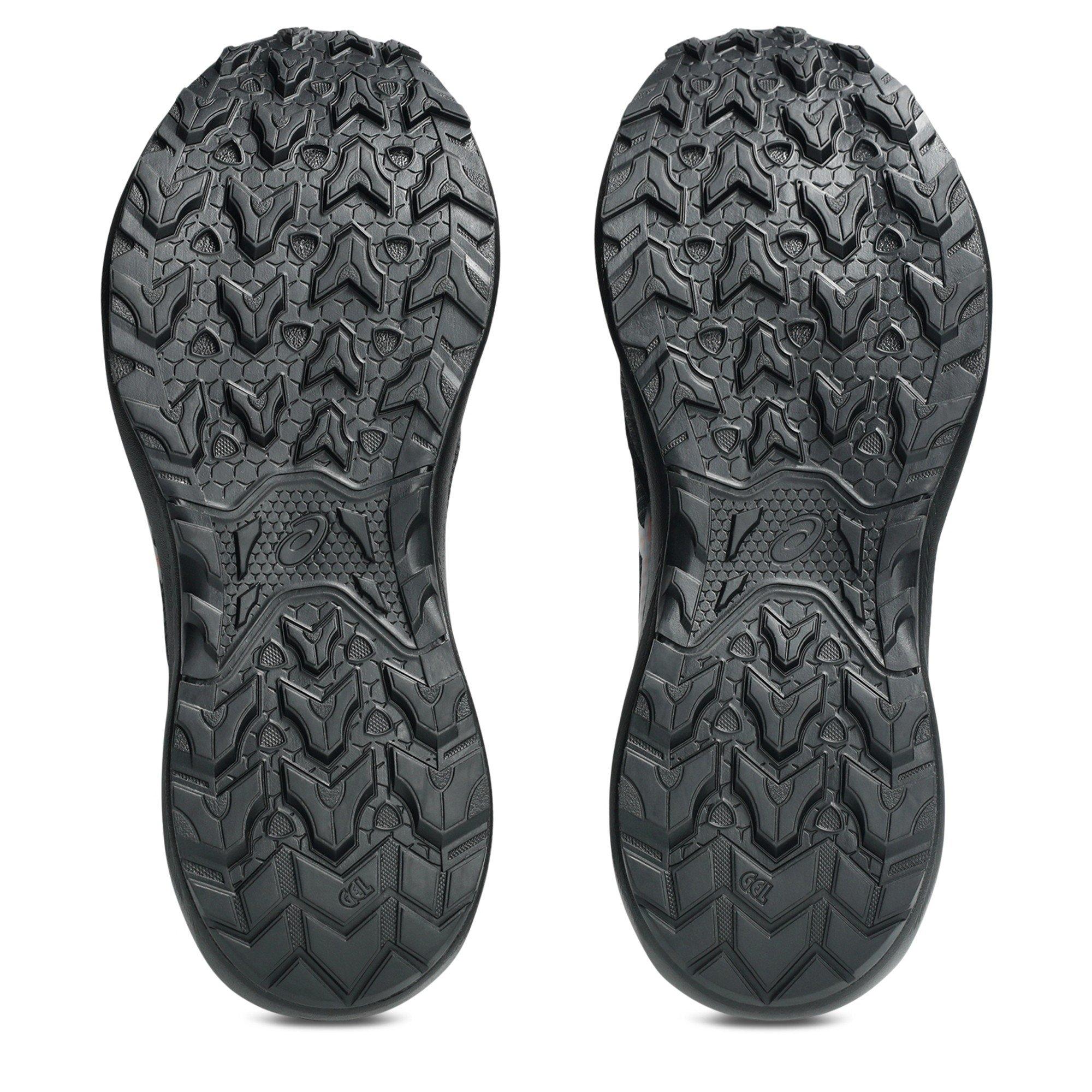 Zwart - Asics - Gel-Venture 11 Waterproof Trail Running Shoes Mens - 3