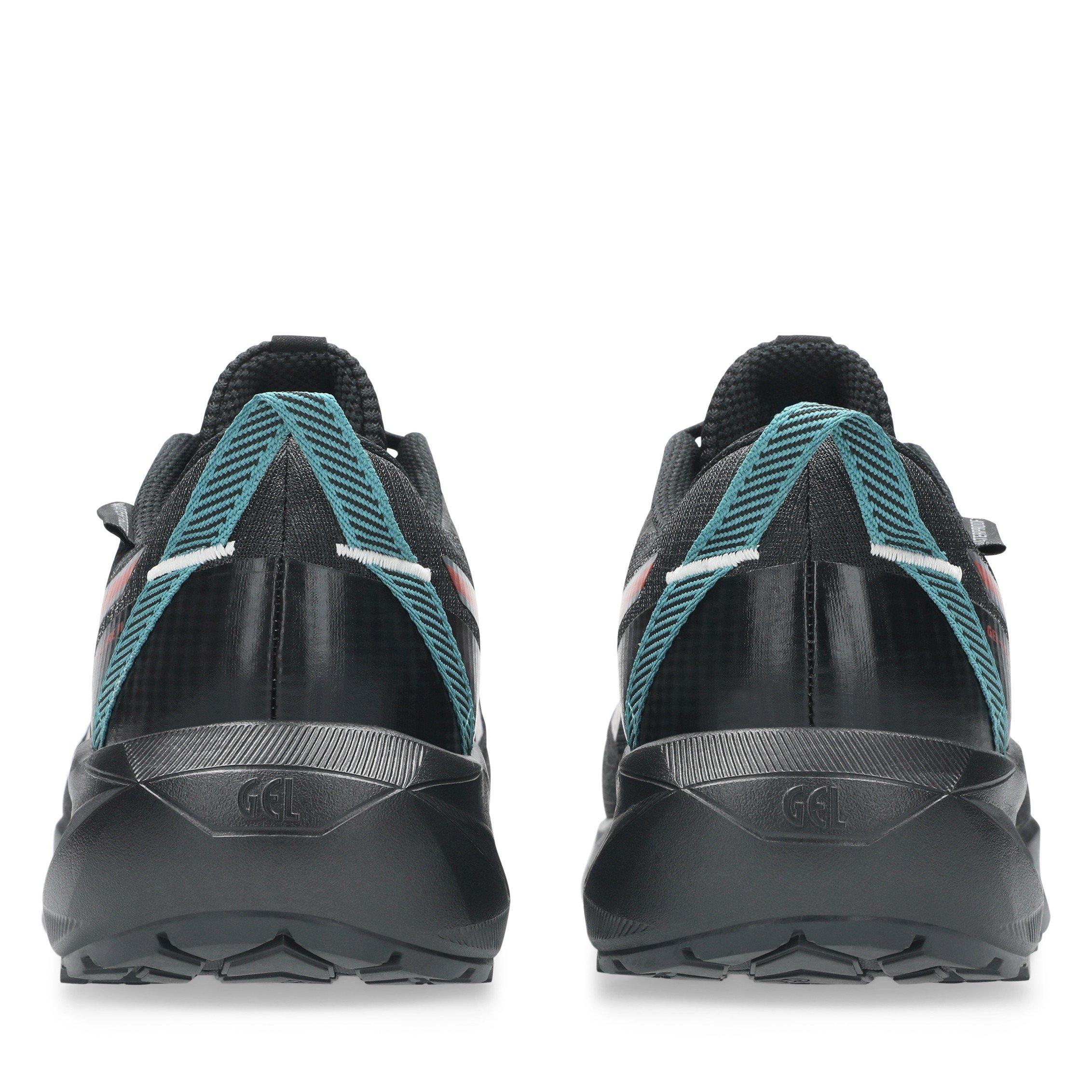 Zwart - Asics - Gel-Venture 11 Waterproof Trail Running Shoes Mens - 7