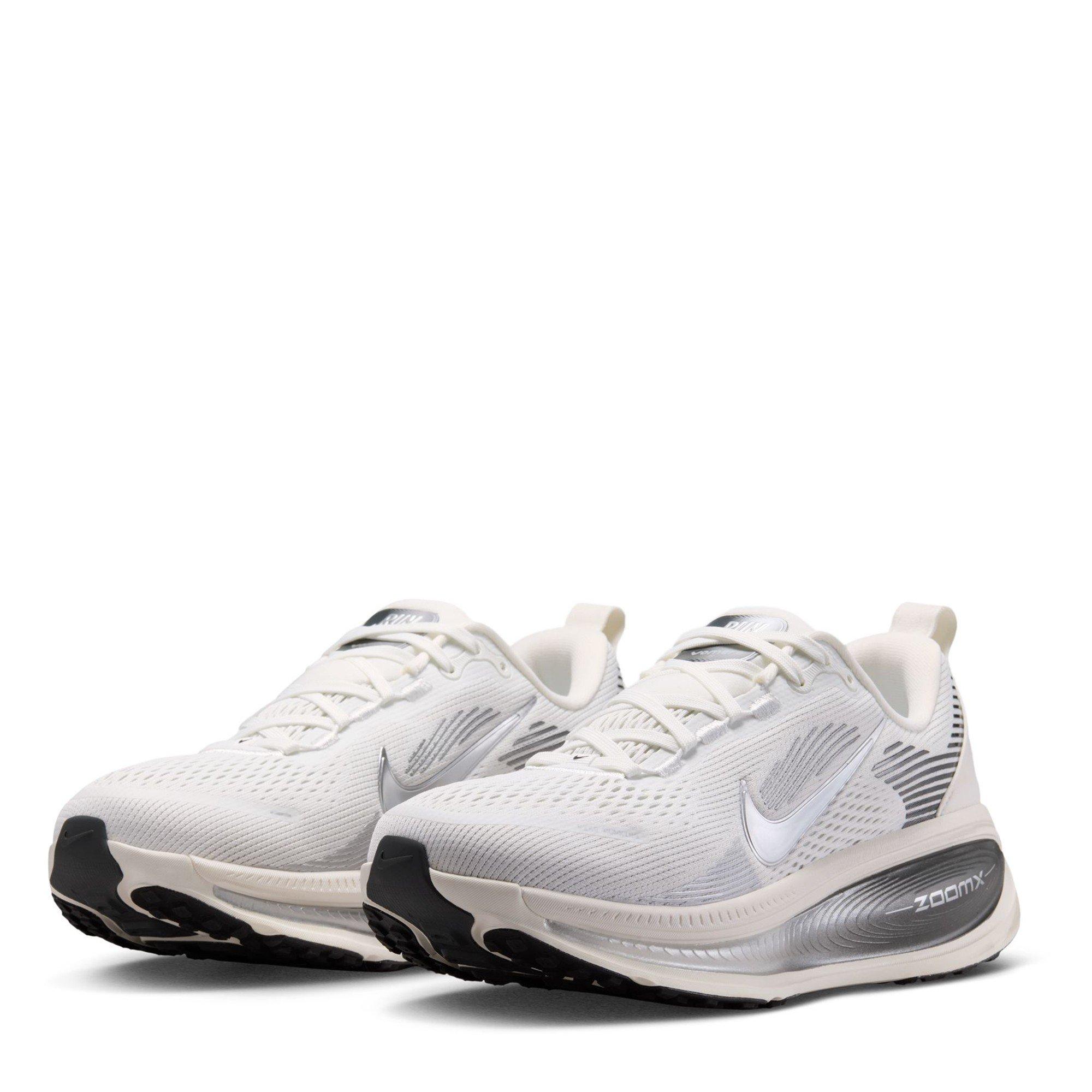 White/Silver - Nike - Nike Vomero 18 Ld64 - 4