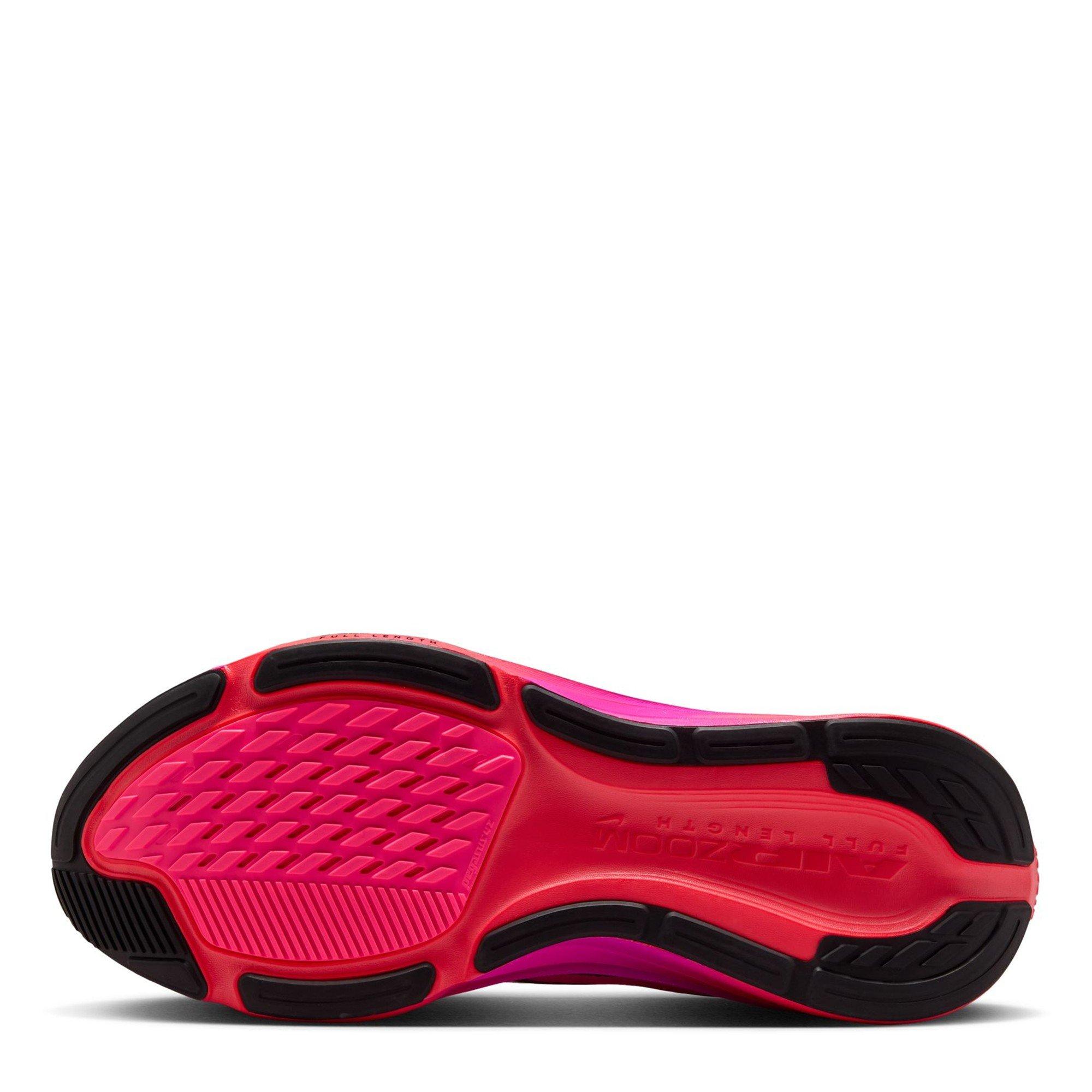 Pink/Black - Nike - Pegasus 42 Womens Running Shoes - 3