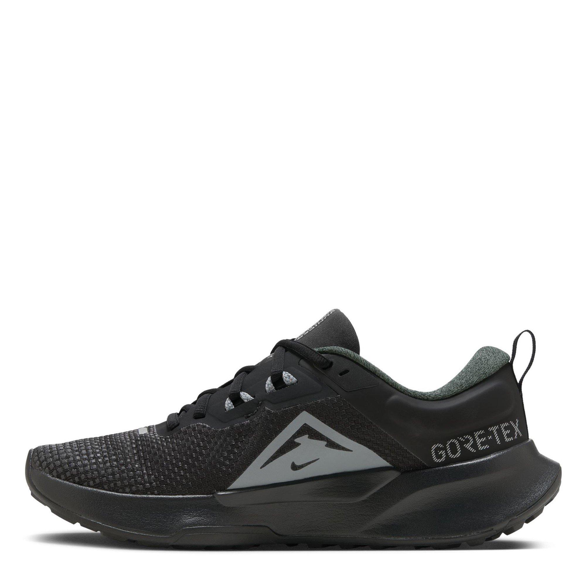 BLACK/COOL GREY - Nike - W JUNIPER TRAIL Ld54 - 2