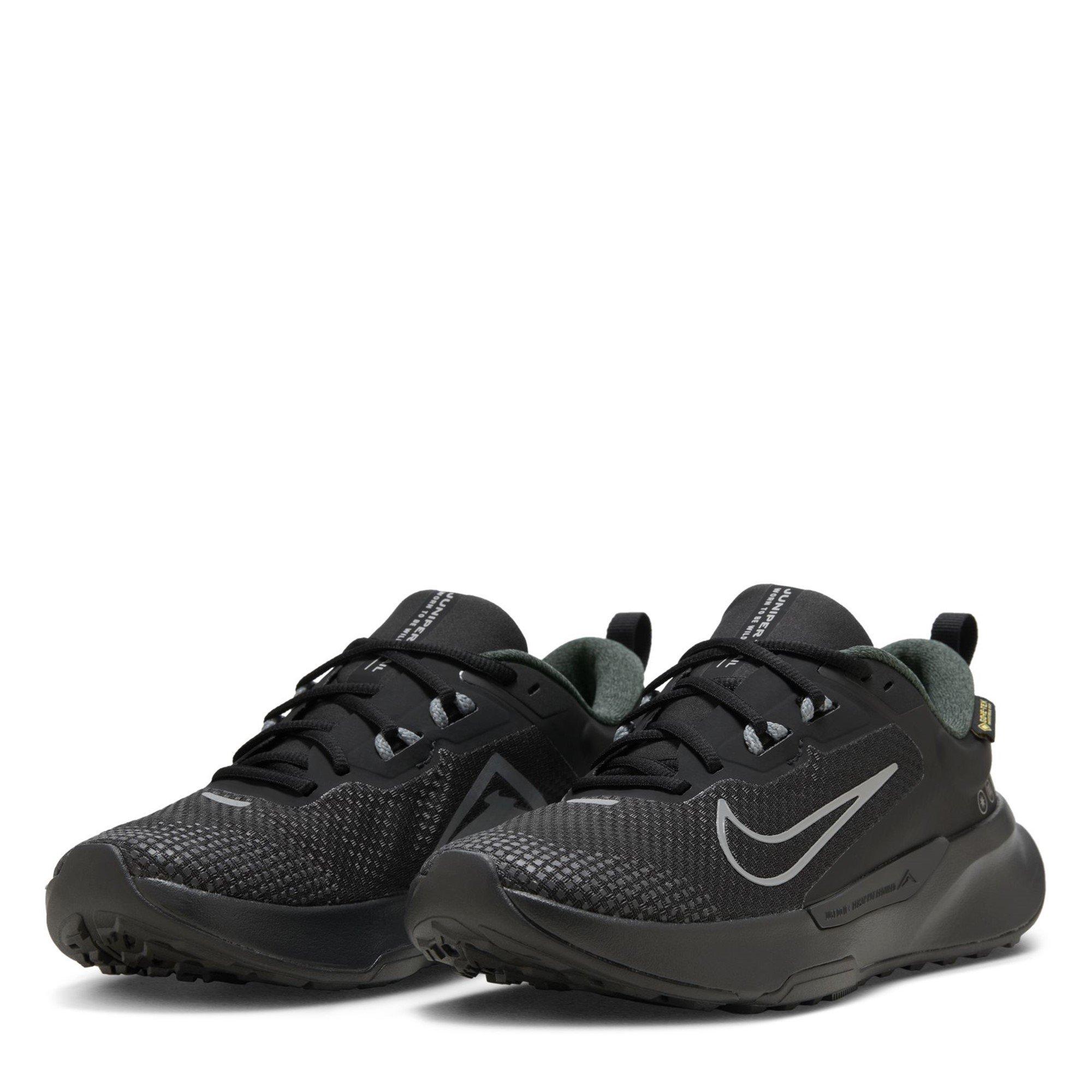 BLACK/COOL GREY - Nike - W JUNIPER TRAIL Ld54 - 4