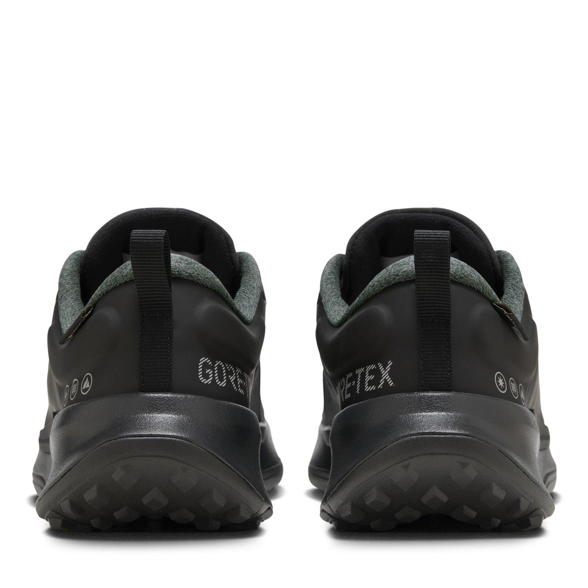 BLACK/COOL GREY - Nike - W JUNIPER TRAIL Ld54 - 5