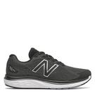 Noir - New Balance - zapatillas de running competición constitución fuerte talla 47 - 1