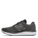 Noir - New Balance - zapatillas de running competición constitución fuerte talla 47 - 2