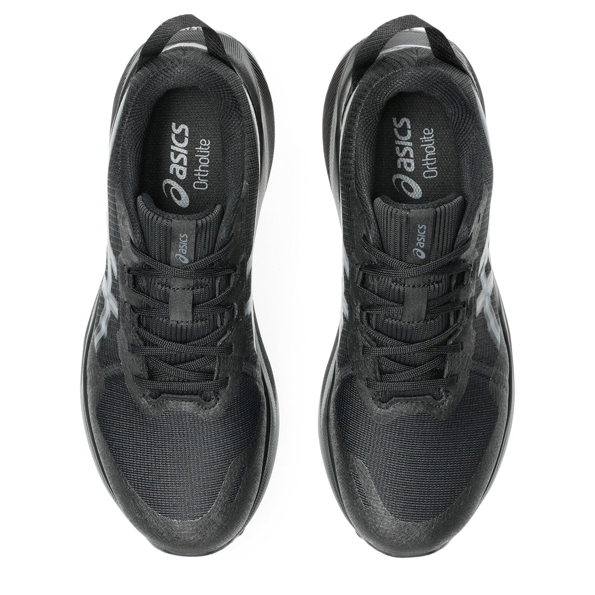 Black/Grey - Asics - Gel-Venture 11 Trail Running Shoes Mens - 6