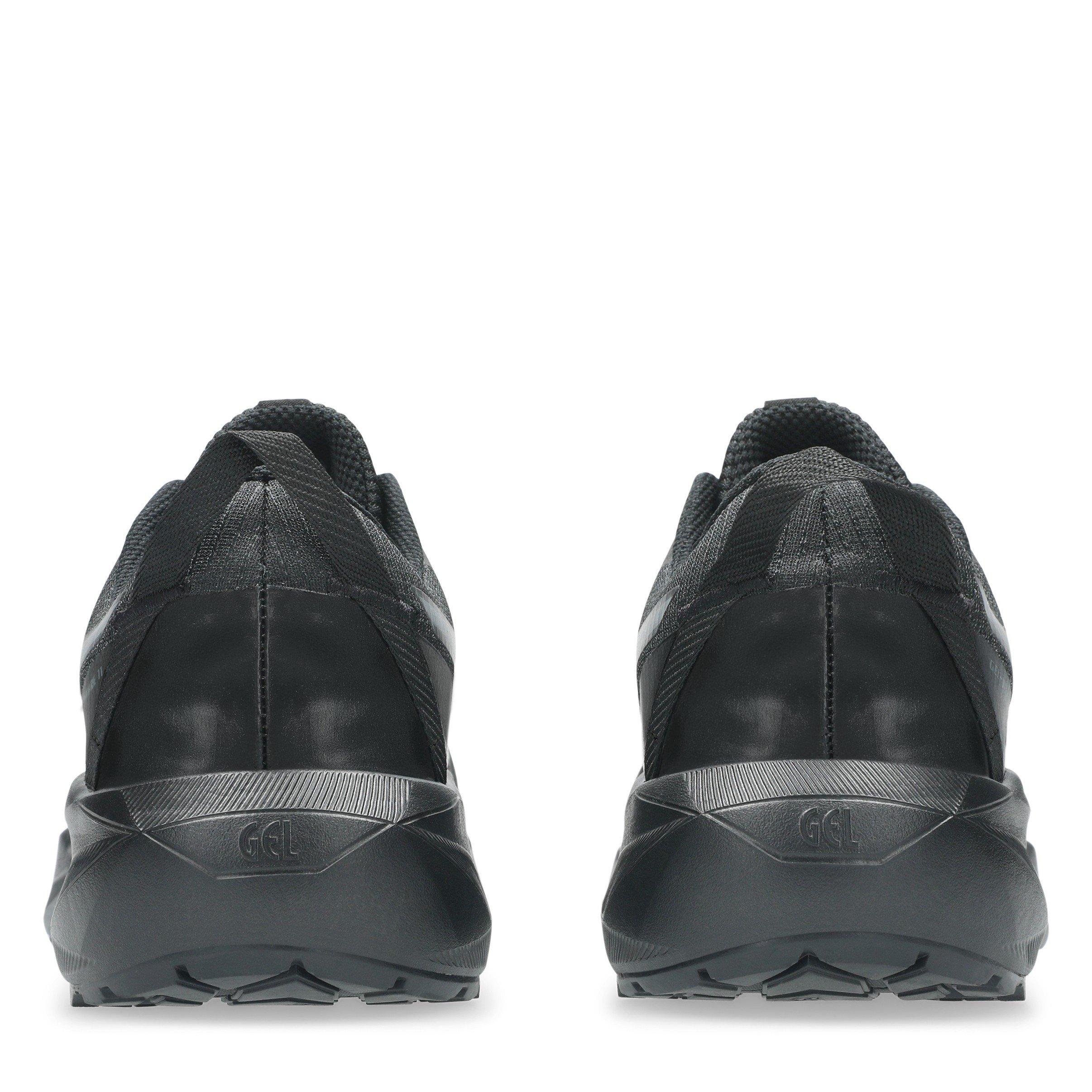 Black/Grey - Asics - Gel-Venture 11 Trail Running Shoes Mens - 7