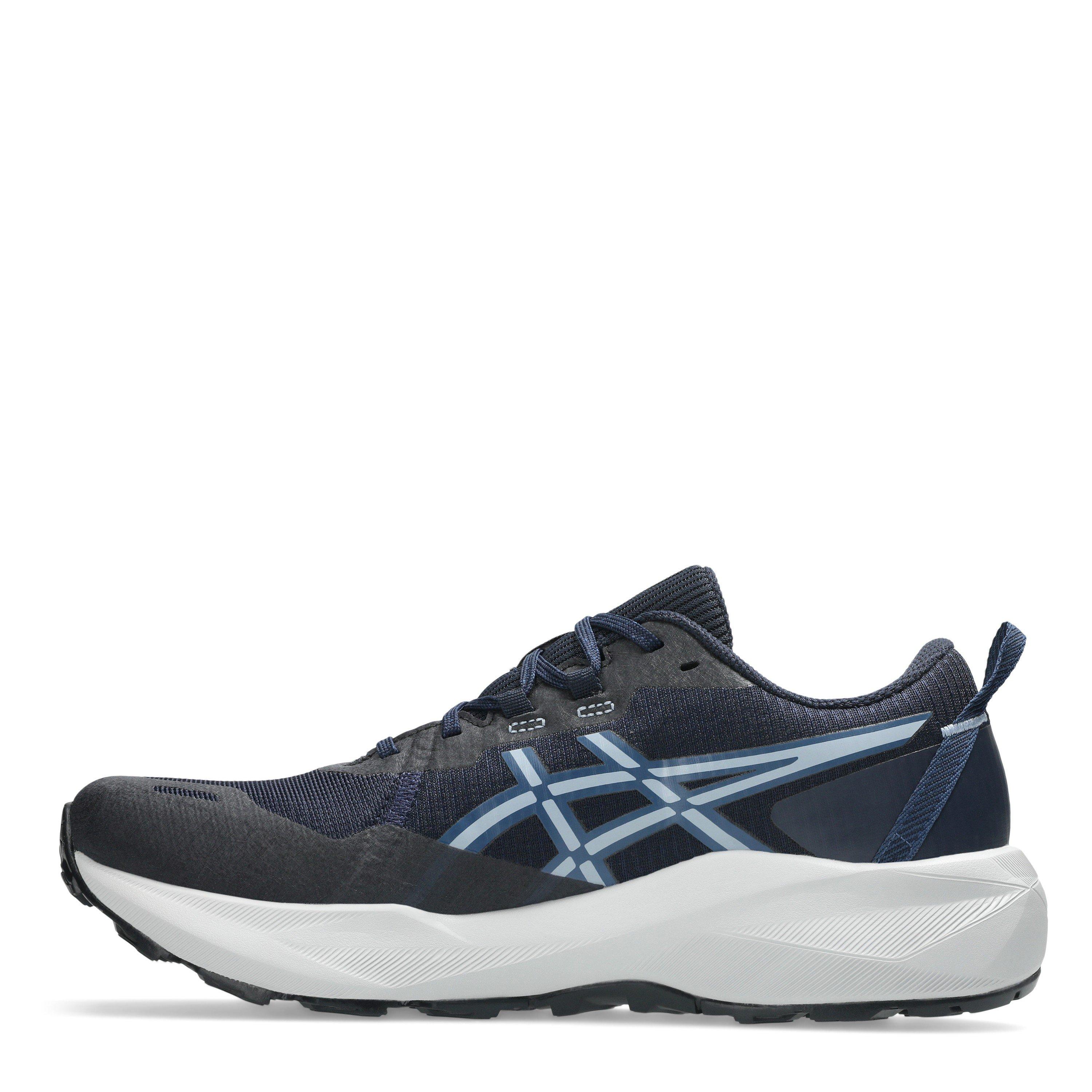 Midnight/Blue - Asics - ASICS GEL-Venture 11 Mens Trail Running Shoes - 2
