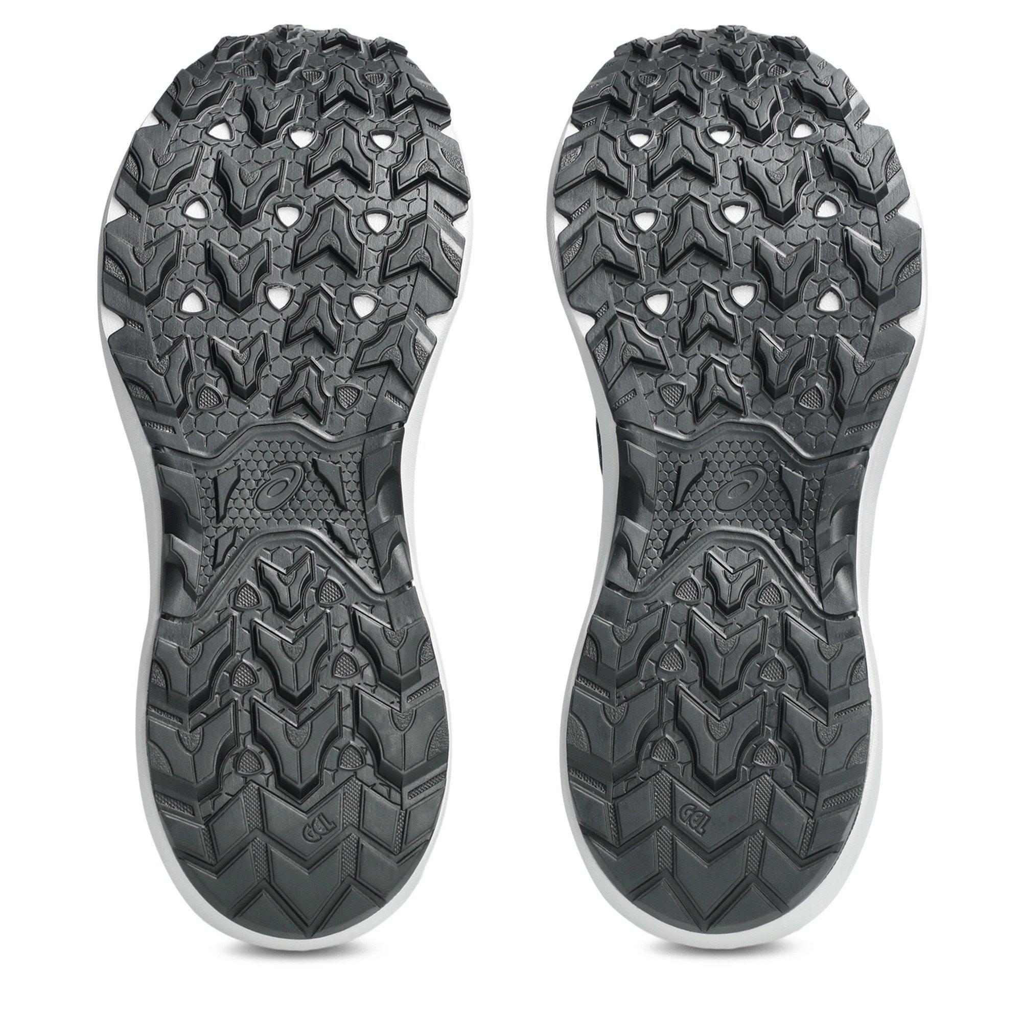 Midnight/Blue - Asics - ASICS GEL-Venture 11 Mens Trail Running Shoes - 3