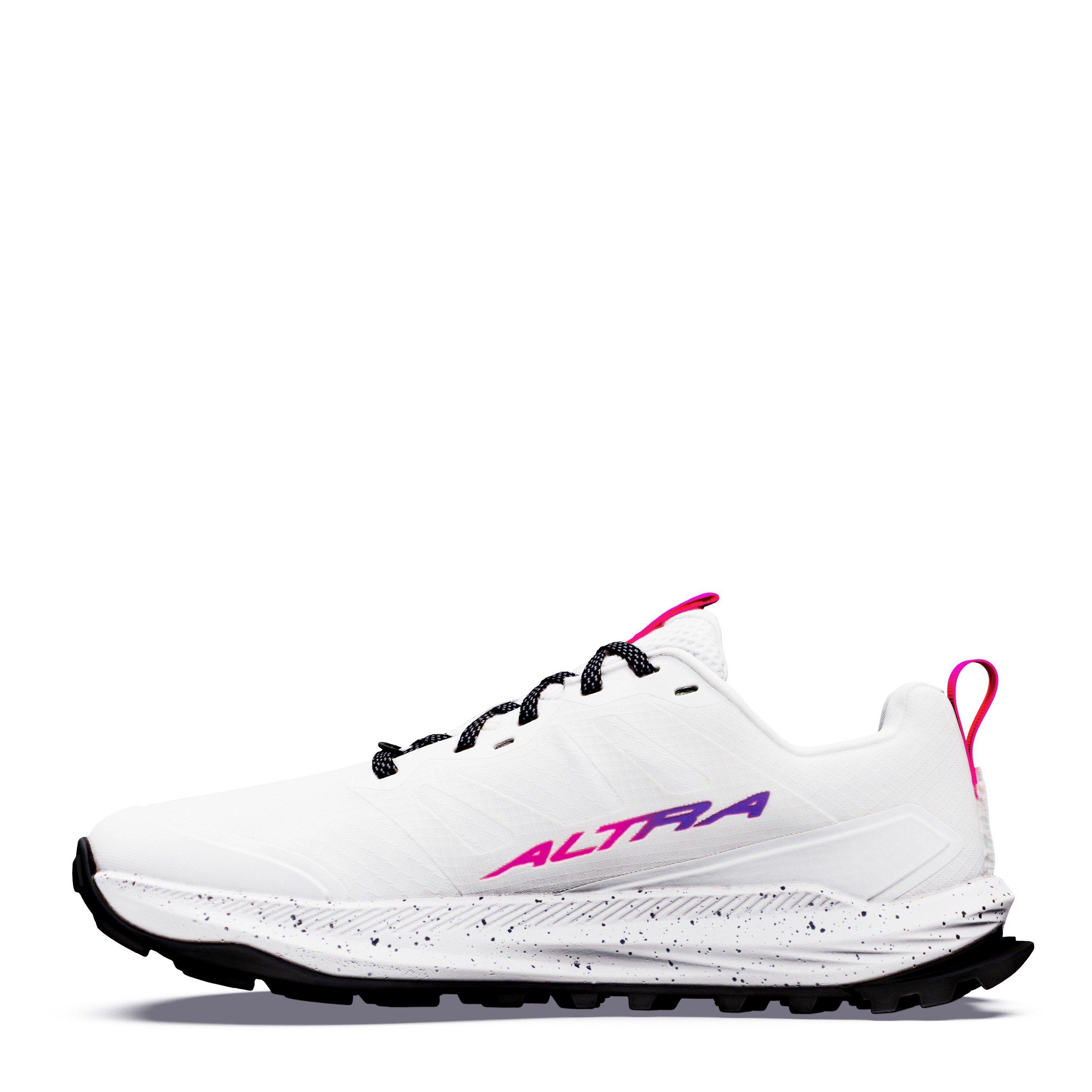 White/Pink - Altra - Altra Lone Peak 9+ Ld63 - 2