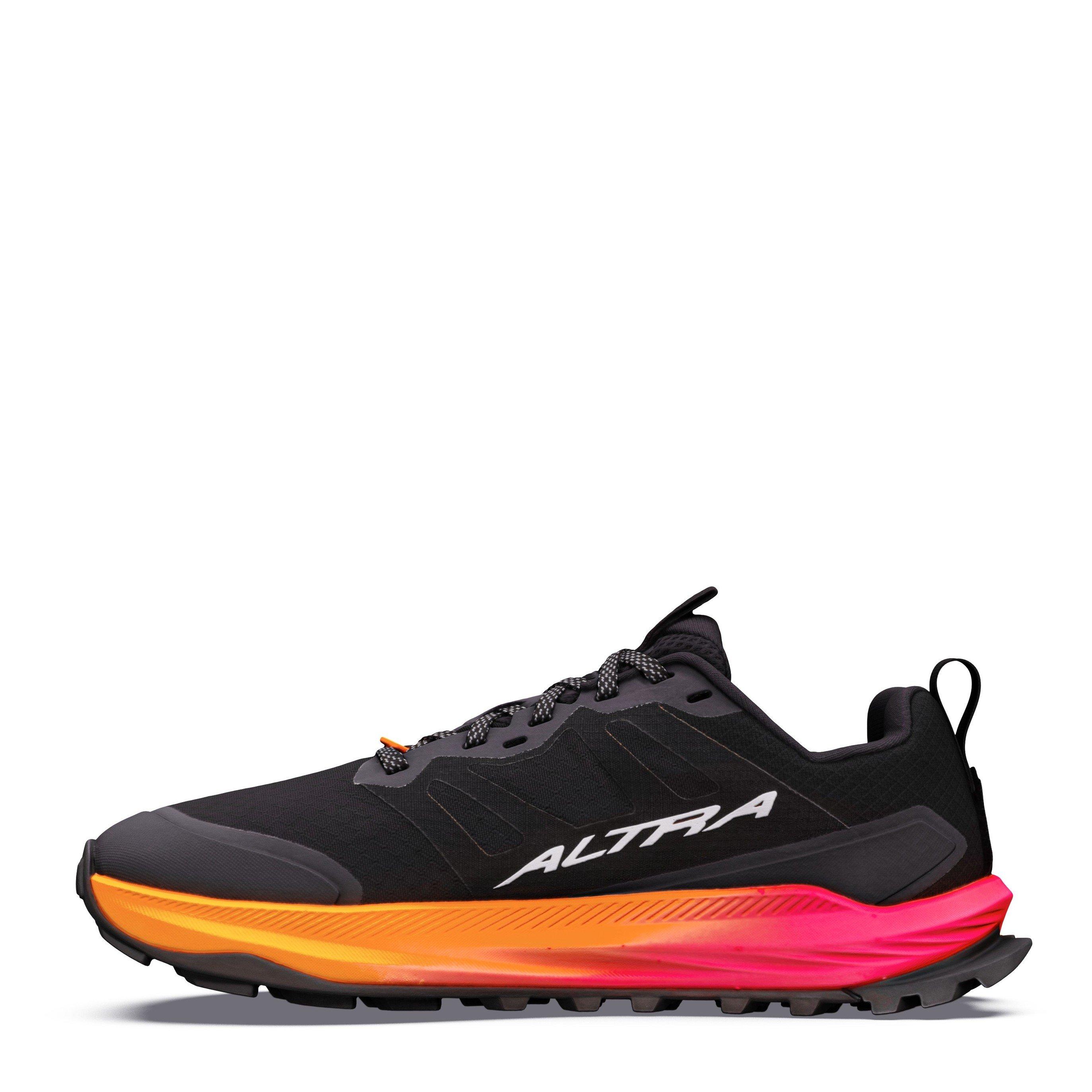 Black/Orange - Altra - Altra Lone Peak 9+ Ld63 - 2