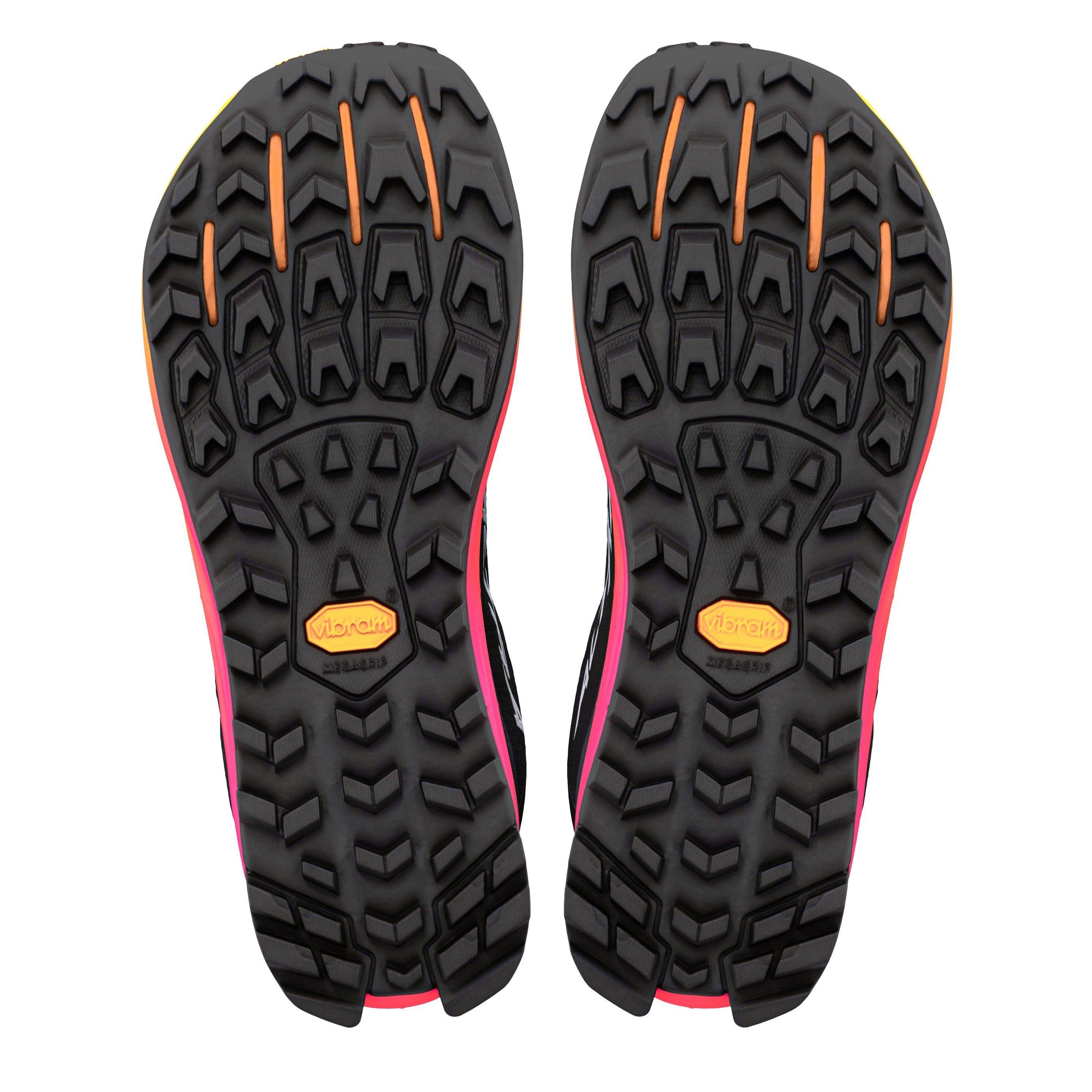 Black/Orange - Altra - Altra Lone Peak 9+ Ld63 - 4