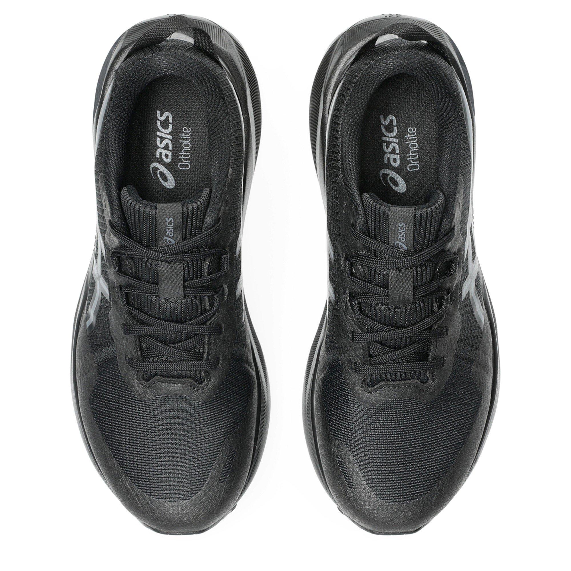 Black/Grey - Asics - Gel-Venture 11 Trail Running Shoes Womens - 6