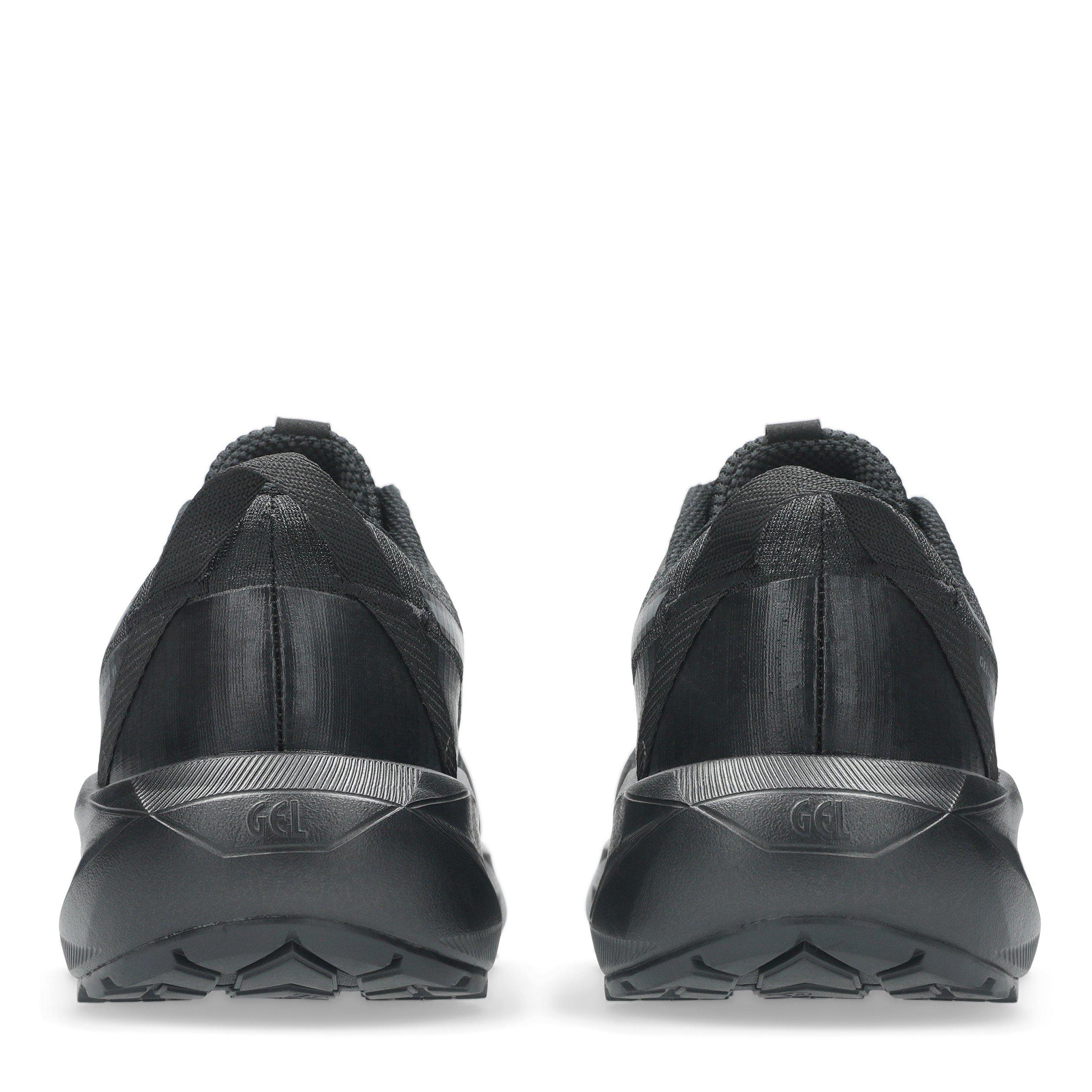 Black/Grey - Asics - Gel-Venture 11 Trail Running Shoes Womens - 7