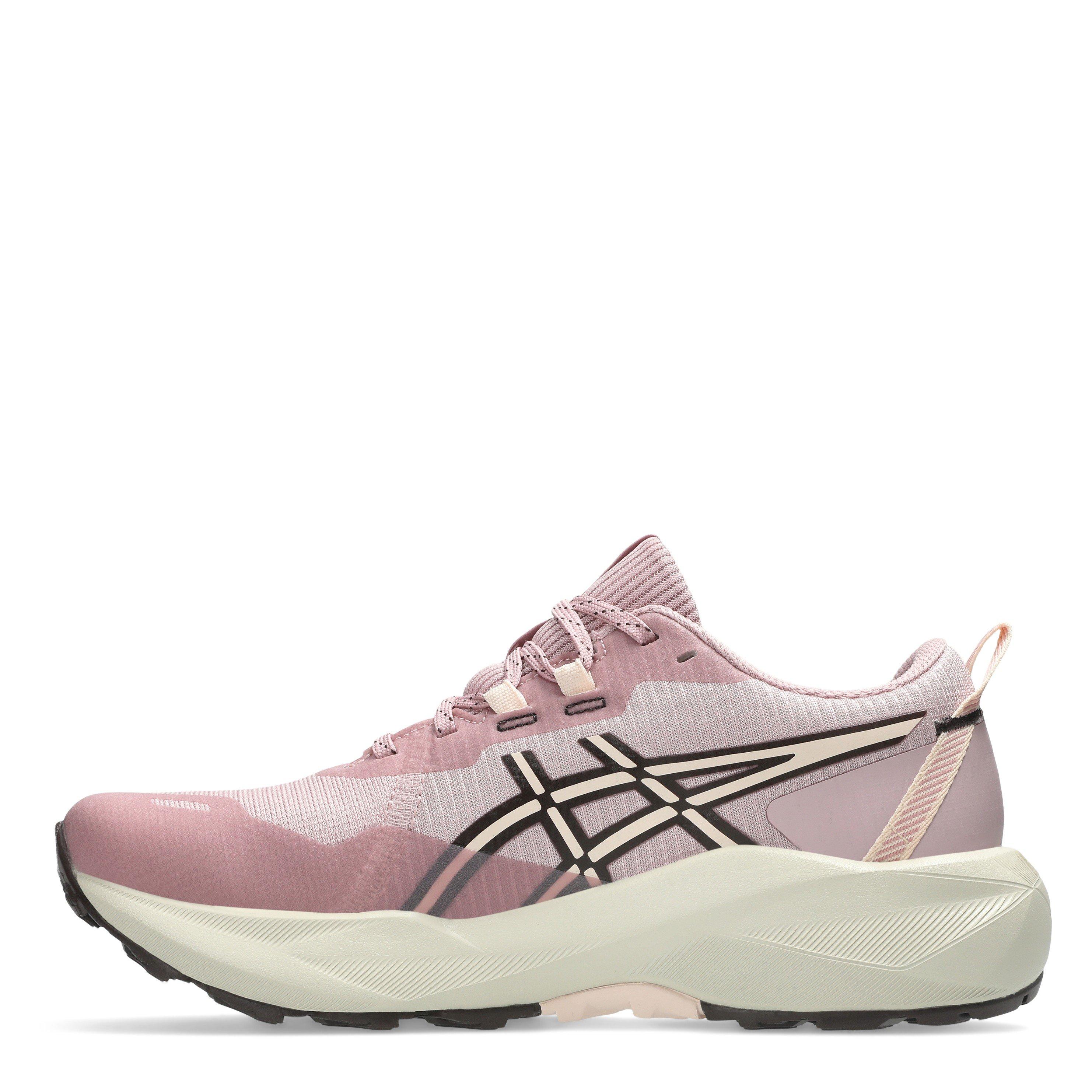 Morganite/Pink - Asics - GEL-Venture 11 Womens Trail Running Shoes - 2