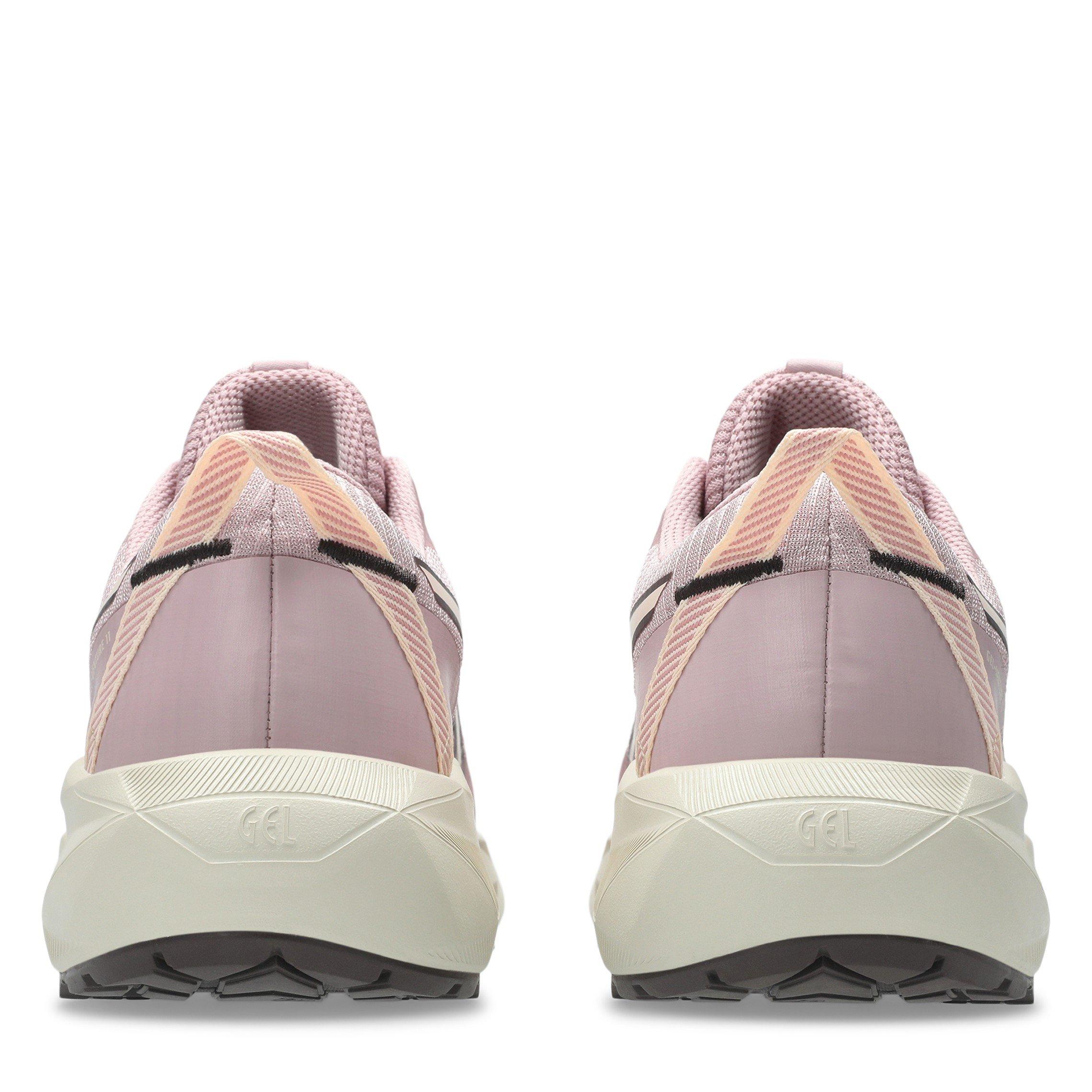Morganite/Pink - Asics - GEL-Venture 11 Womens Trail Running Shoes - 7