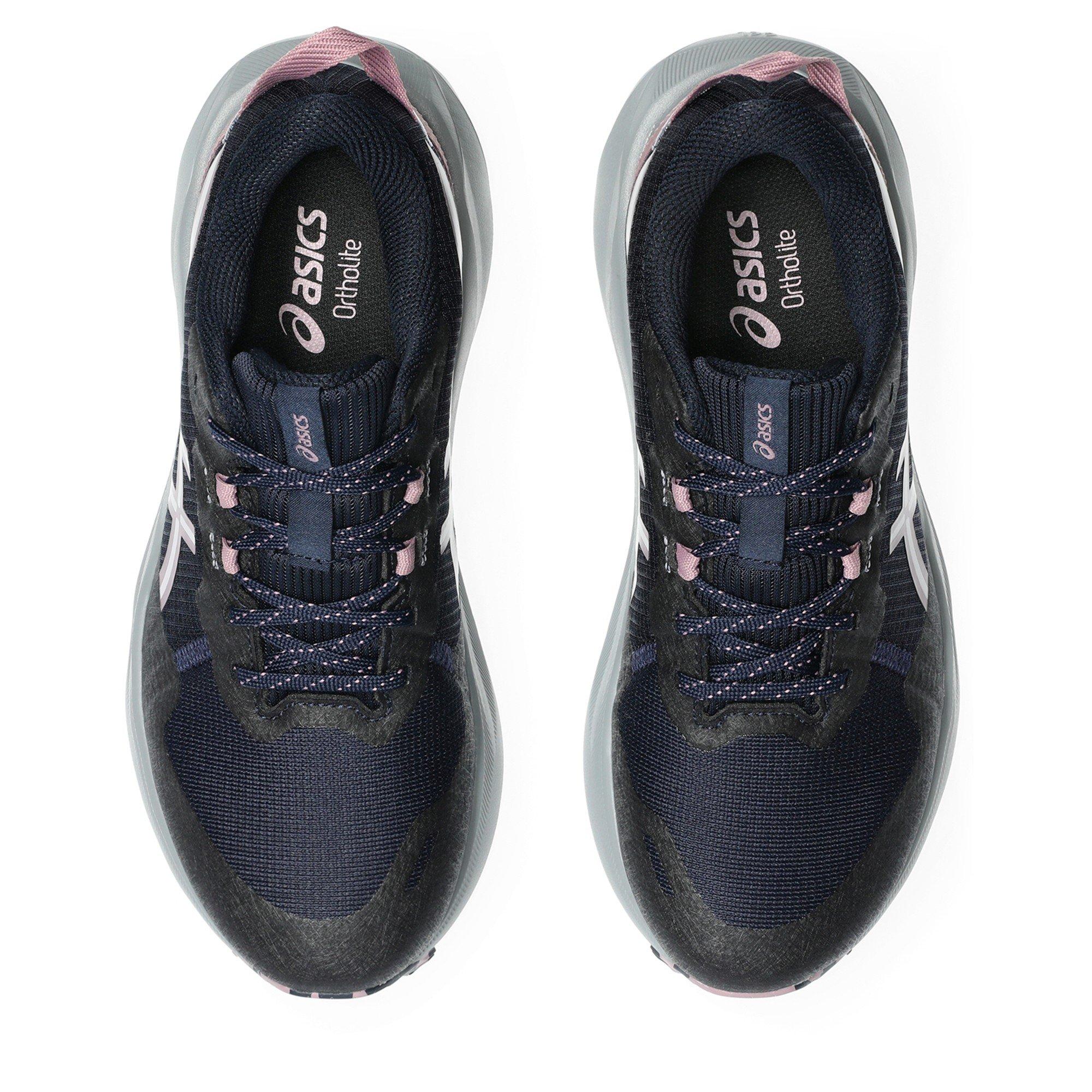 Midnight/Purple - Asics - GEL-Venture 11 Womens Trail Running Shoes - 6