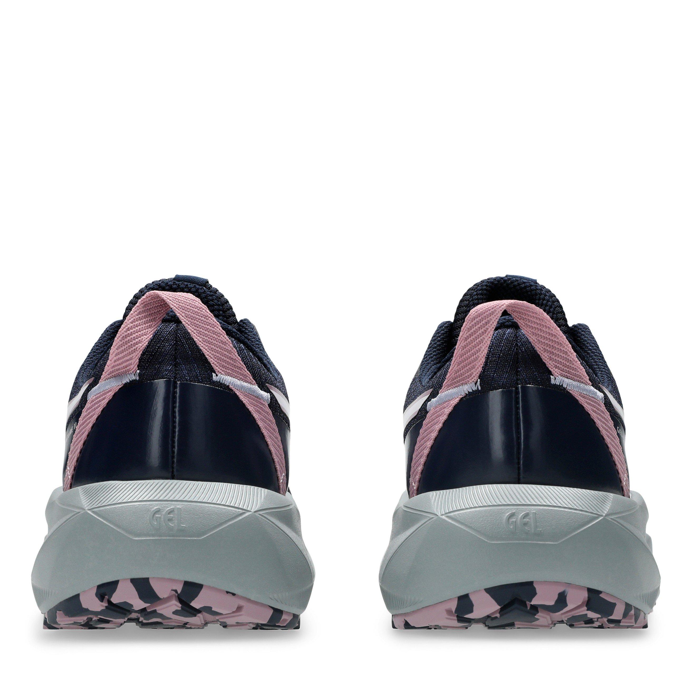 Midnight/Purple - Asics - GEL-Venture 11 Womens Trail Running Shoes - 7
