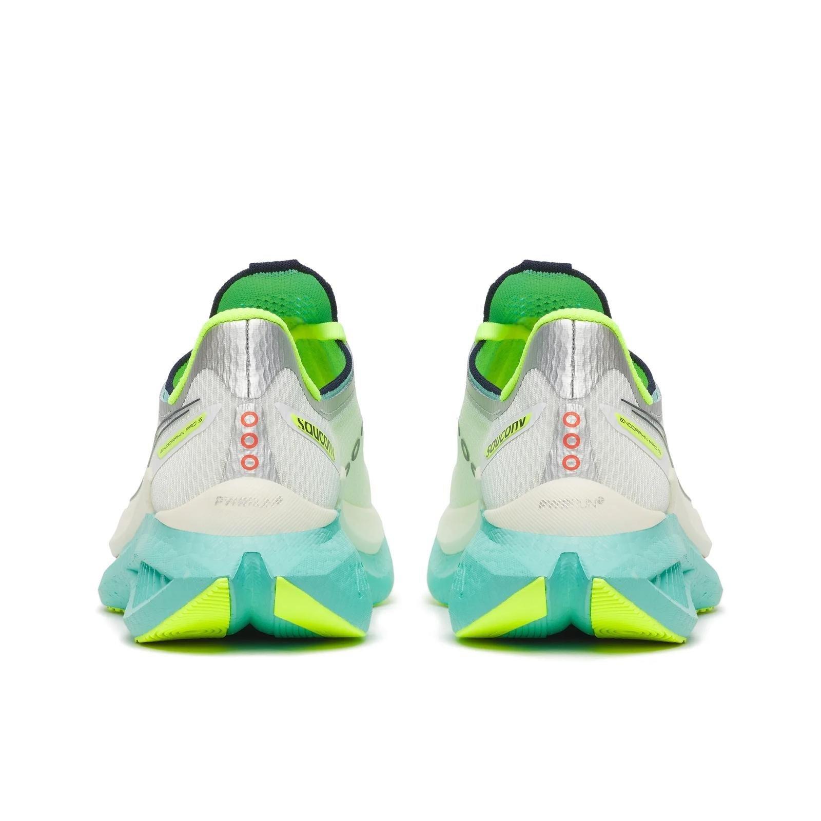 Bijela/Akva - Saucony - Saucony Endorphin Pro 5 - 4