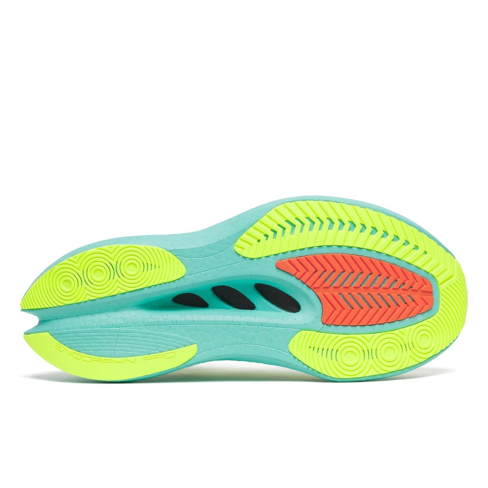 Bijela/Akva - Saucony - Saucony Endorphin Pro 5 - 6
