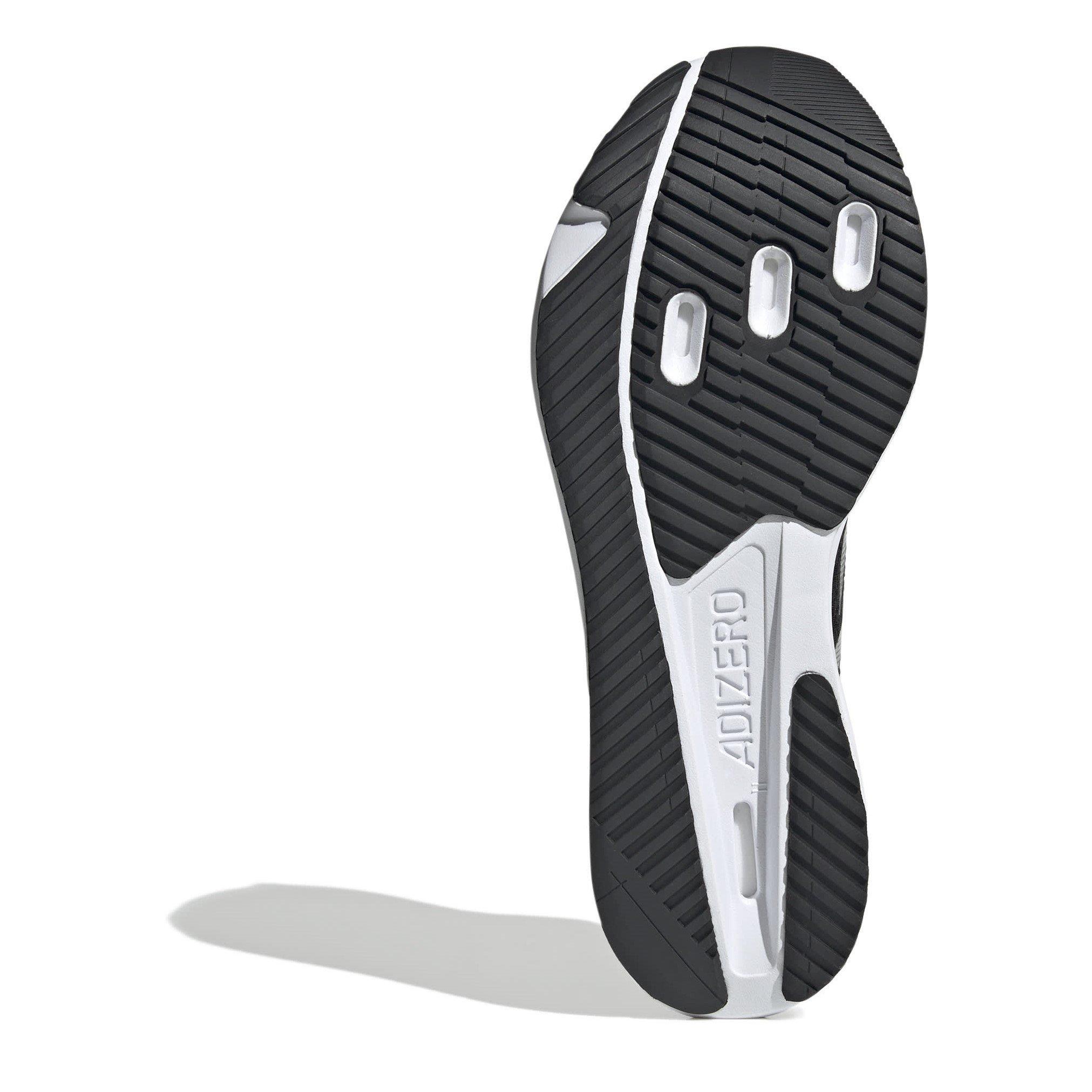 CBLACK/ZEROMT/C - adidas - Adizero Fast Neutral Road Running Shoes - 6