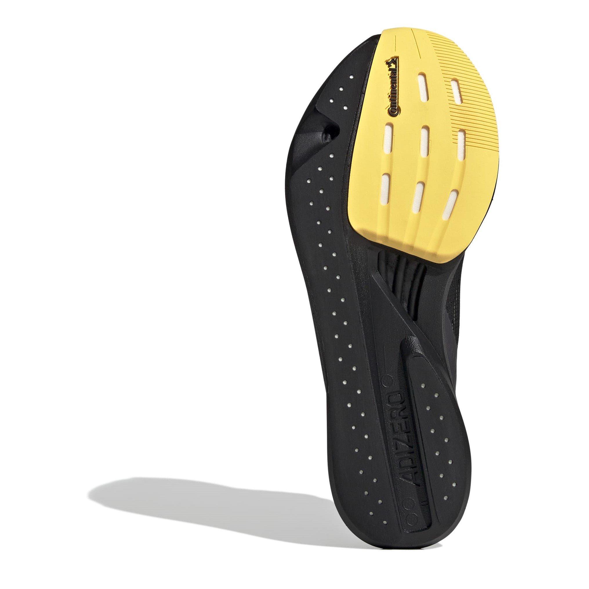 CBLACK/ZEROMT/S - adidas - Adizero Takumi Sen 10 Road Running Shoes Womens - 6