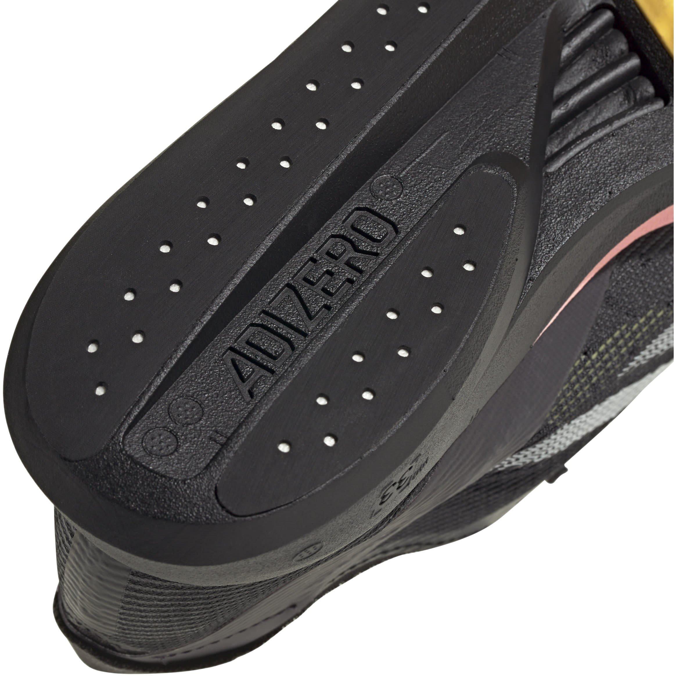 CBLACK/ZEROMT/S - adidas - Adizero Takumi Sen 10 Road Running Shoes Womens - 7