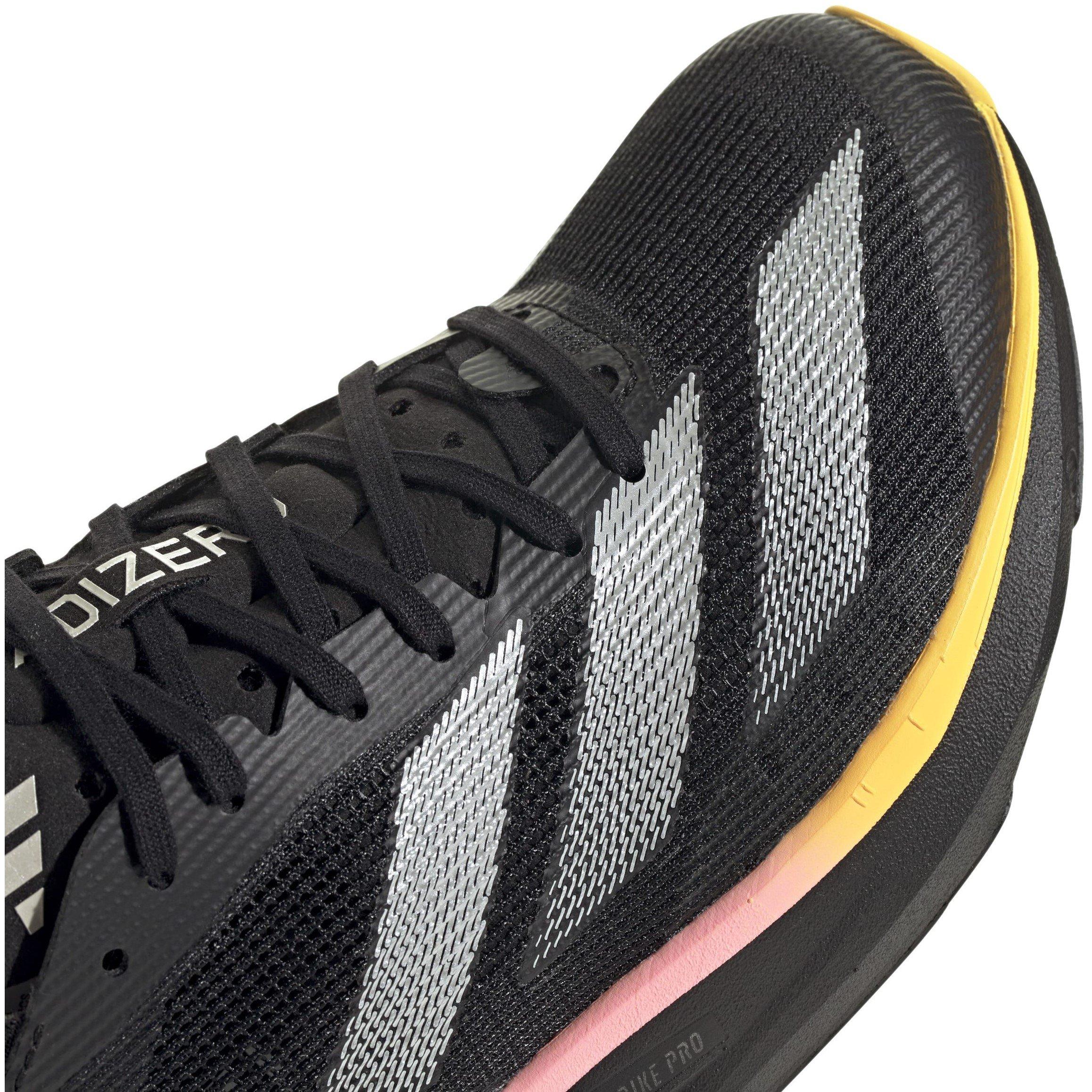 CBLACK/ZEROMT/S - adidas - Adizero Takumi Sen 10 Road Running Shoes Womens - 8