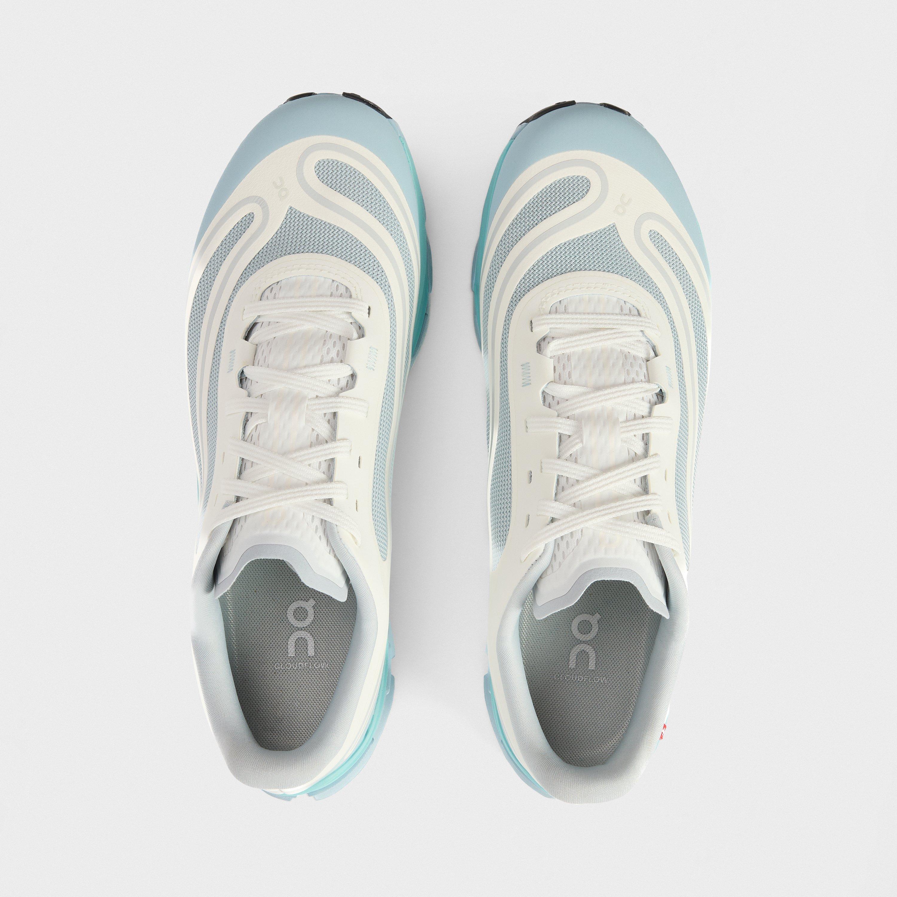 Hail/White - On - On Cloudflow 5 AD Sn54 - 5