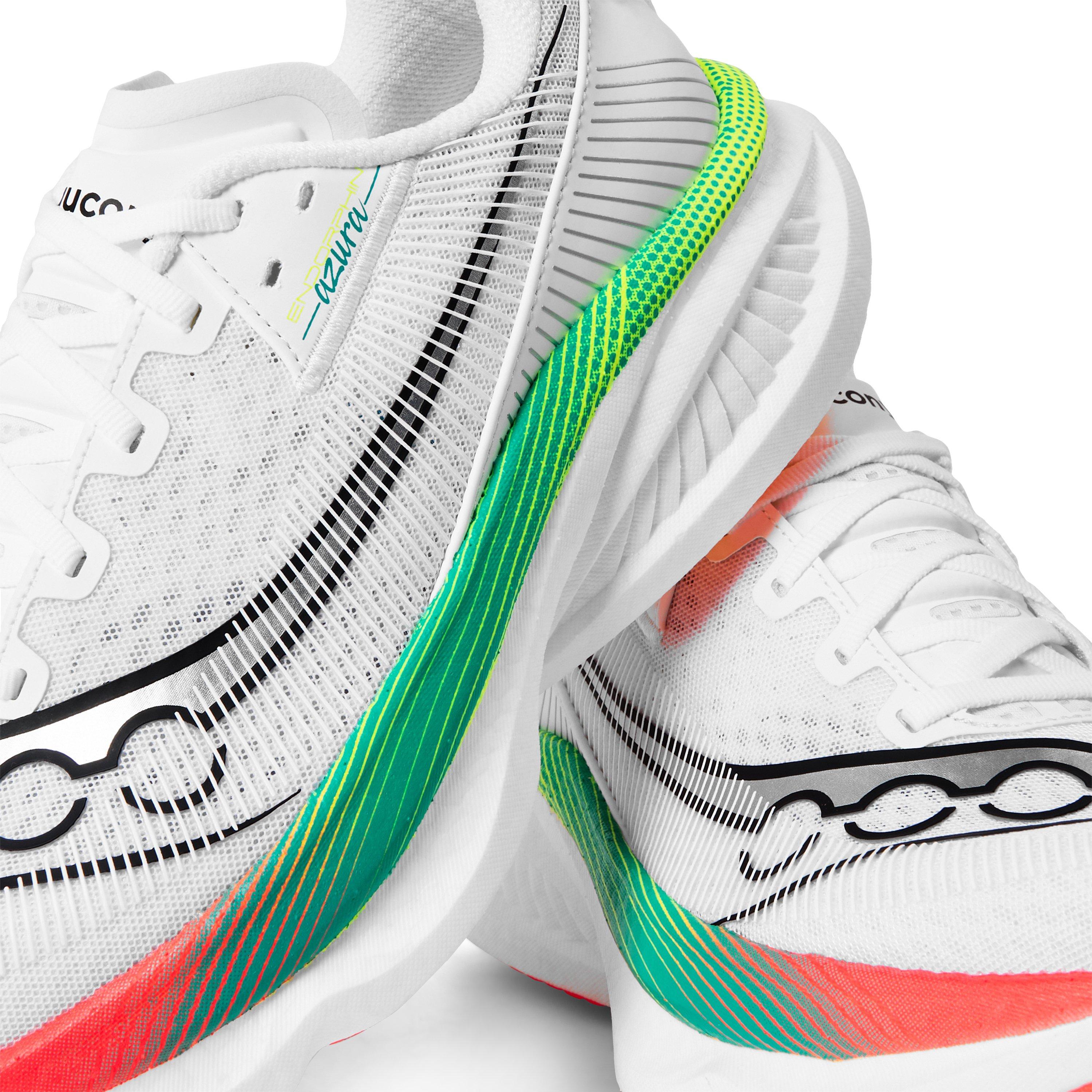 White/Multi - Saucony - Saucony Endorphin Azura - 3