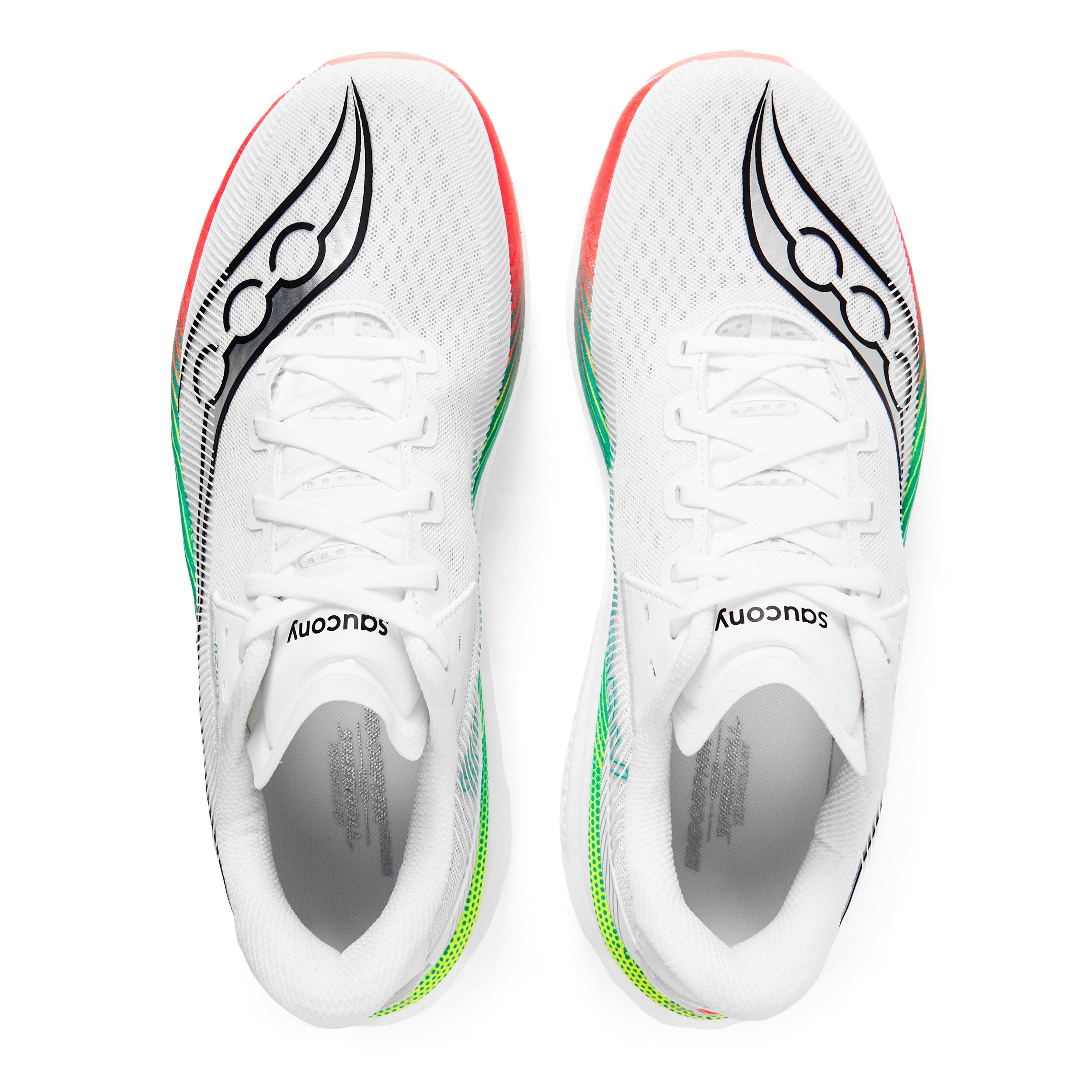 White/Multi - Saucony - Saucony Endorphin Azura - 4