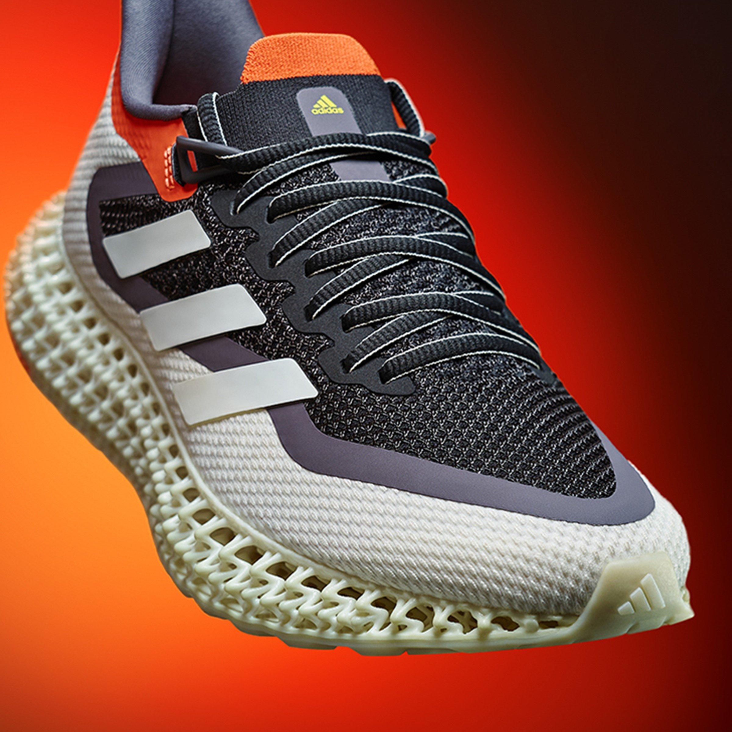 KOHLENSTOFF - adidas - Men's Everyday Neutral Road Running Shoes - 11