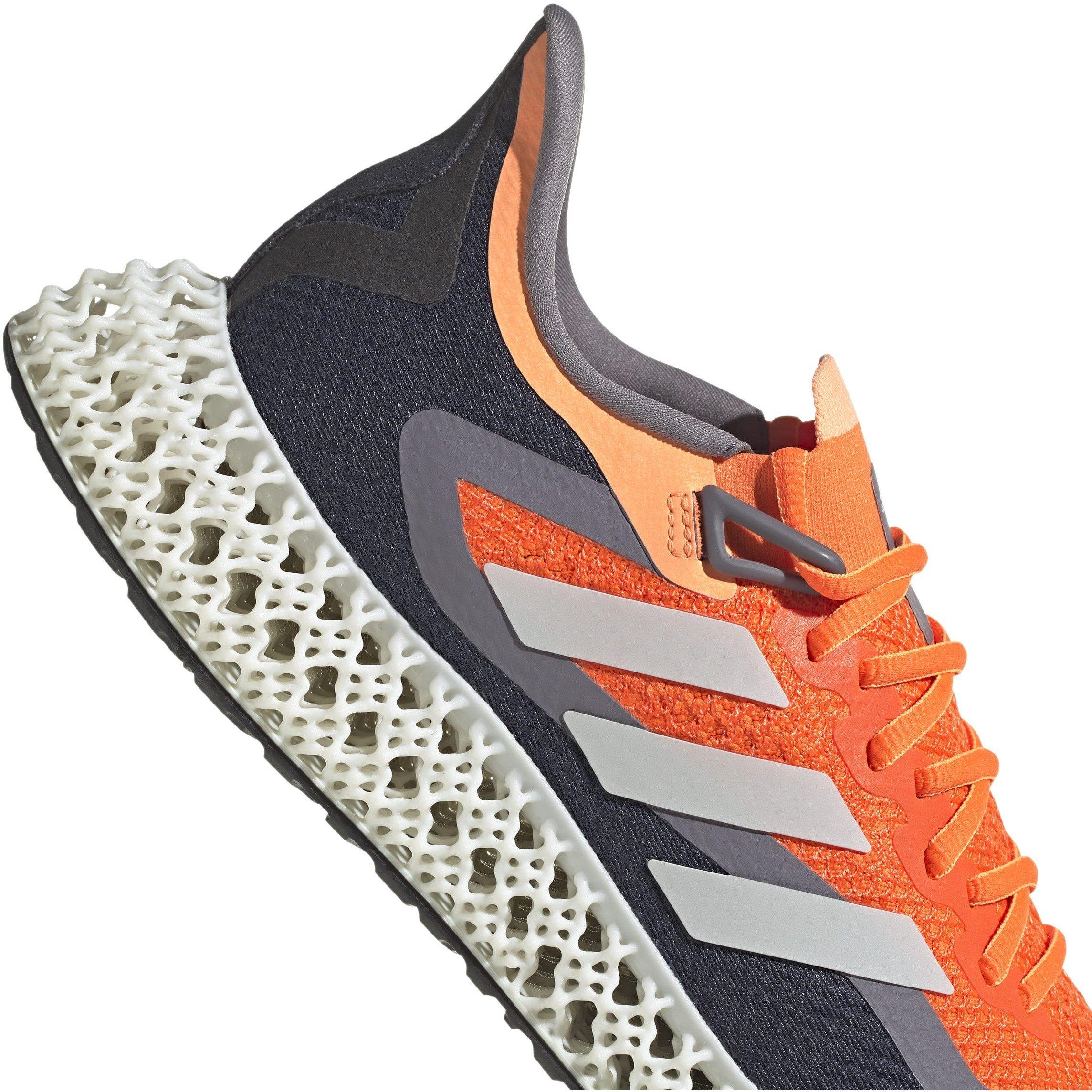 EINSCHLAGSORANGE - adidas - Everyday Neutral Road Running Shoes - 8